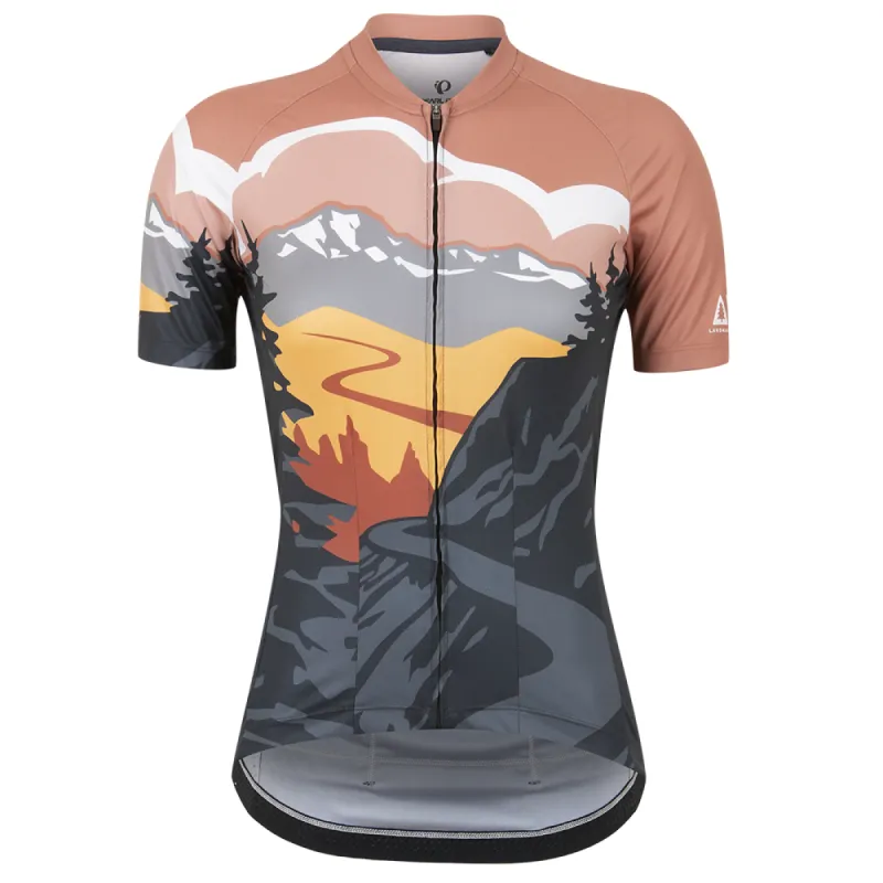 The Landmark Project x PEARL iZUMi Women's Attack Jersey sold by Pearl Izumi
