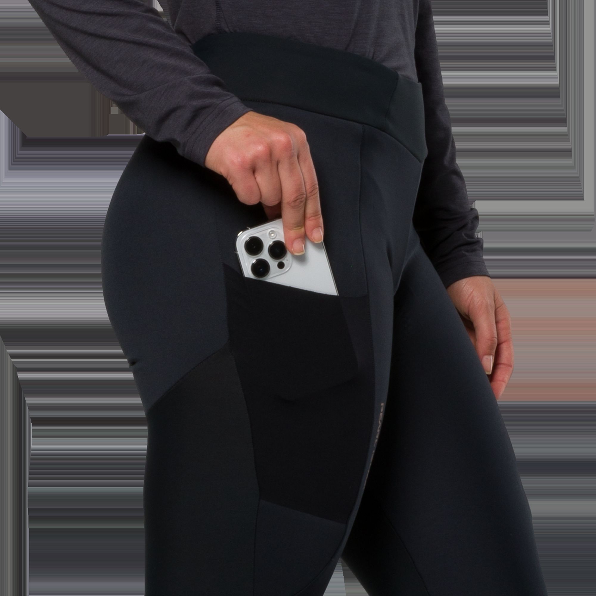 Women's AmFIB® Cycling Tights sold by Pearl Izumi product image thumbnail 5