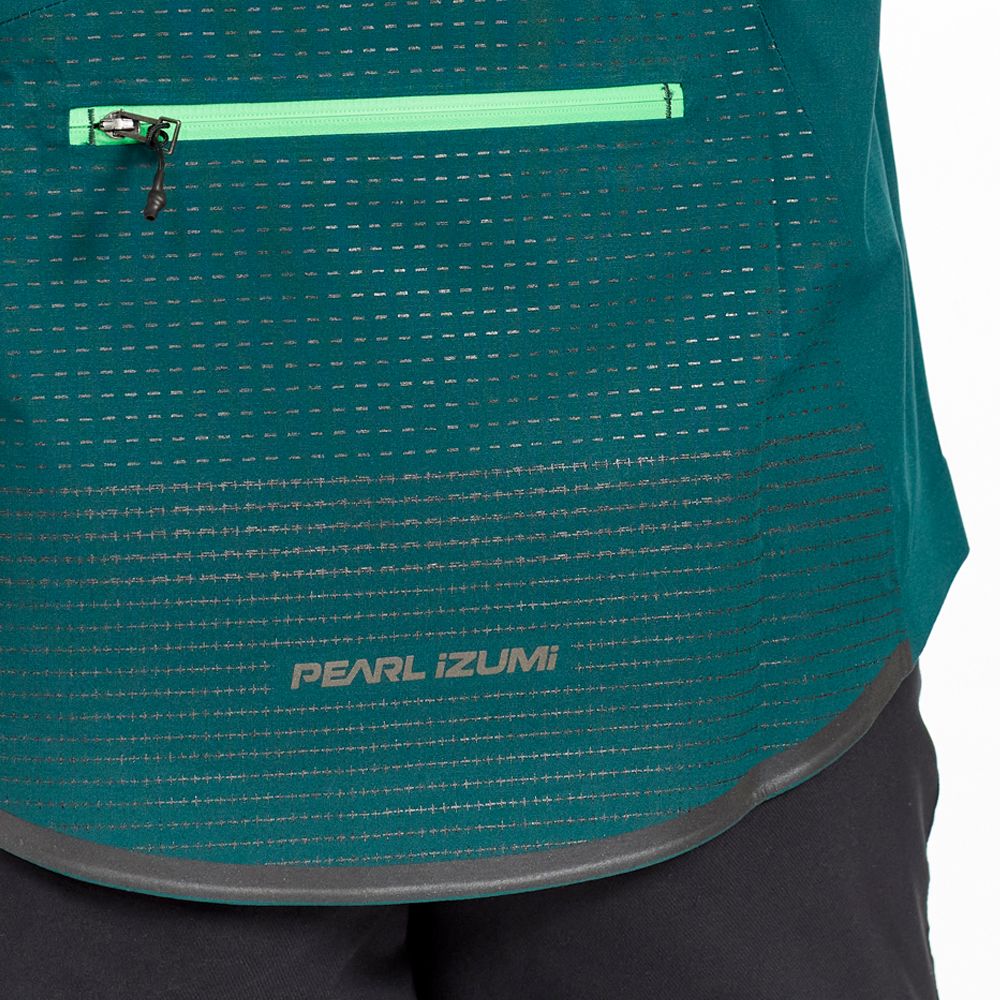 Men's Vortex WxB Hooded Jacket sold by Pearl Izumi product image thumbnail 4