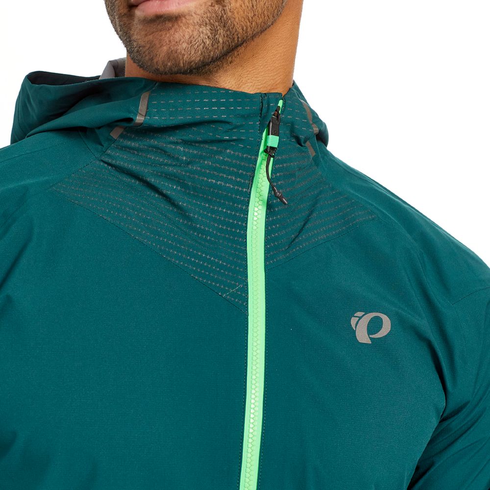 Men's Vortex WxB Hooded Jacket sold by Pearl Izumi product image thumbnail 2