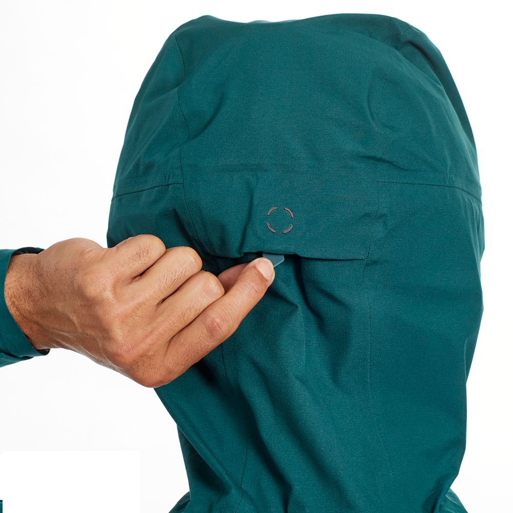 Men's Vortex WxB Hooded Jacket sold by Pearl Izumi product image thumbnail 5