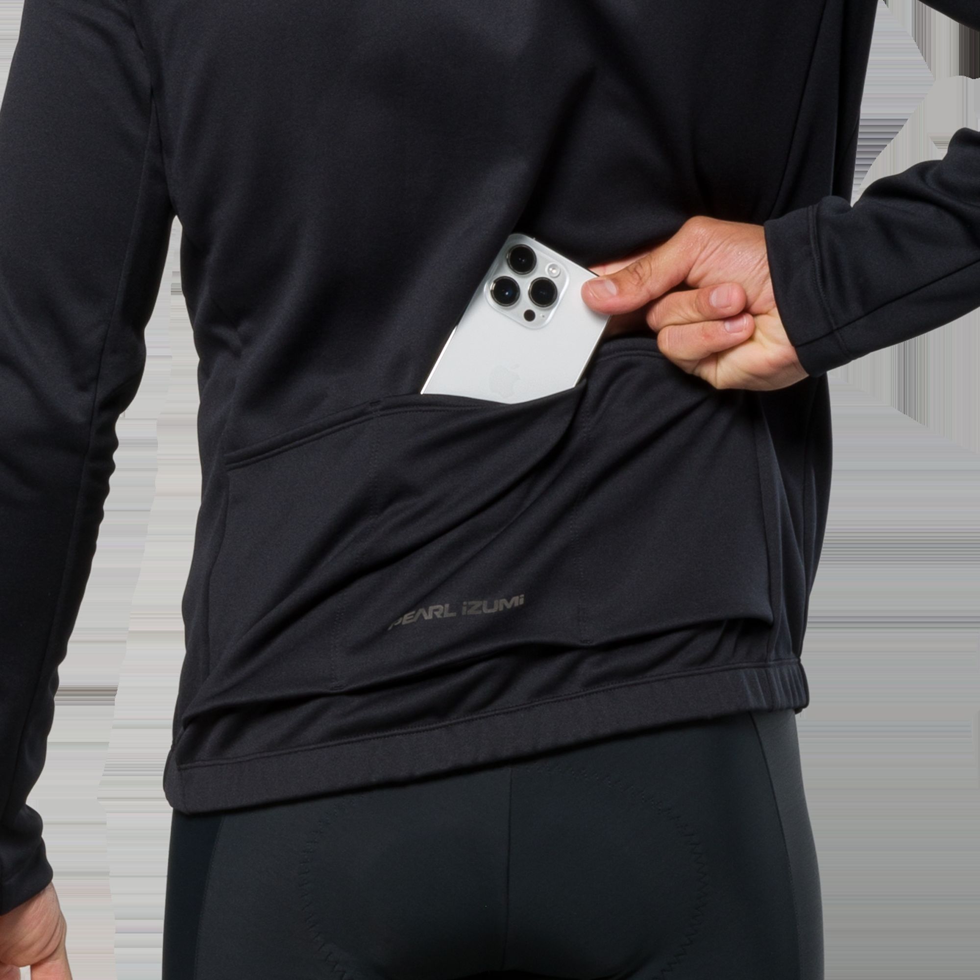 Men's Quest Thermal Jersey sold by Pearl Izumi product image thumbnail 6