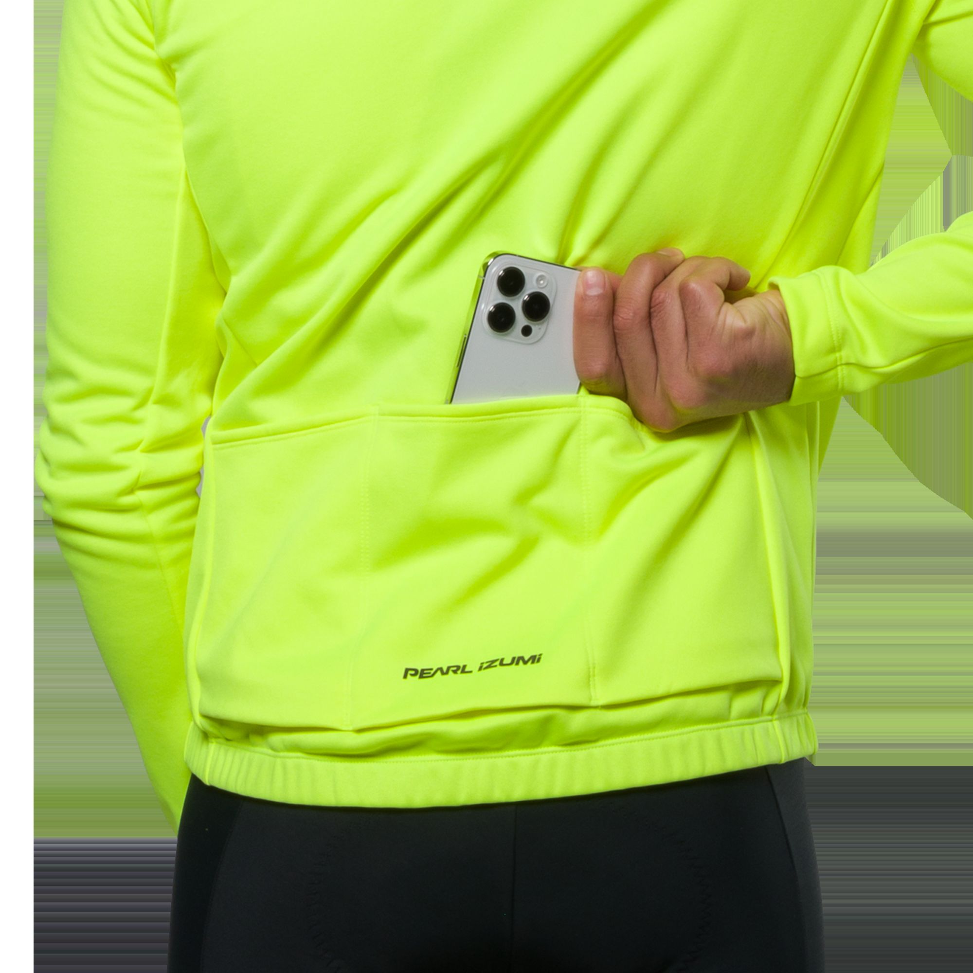 Men's Quest Thermal Jersey sold by Pearl Izumi product image thumbnail 7