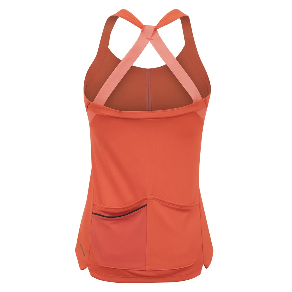 Women's Sugar Sleeveless Jersey sold by Pearl Izumi product image thumbnail 2