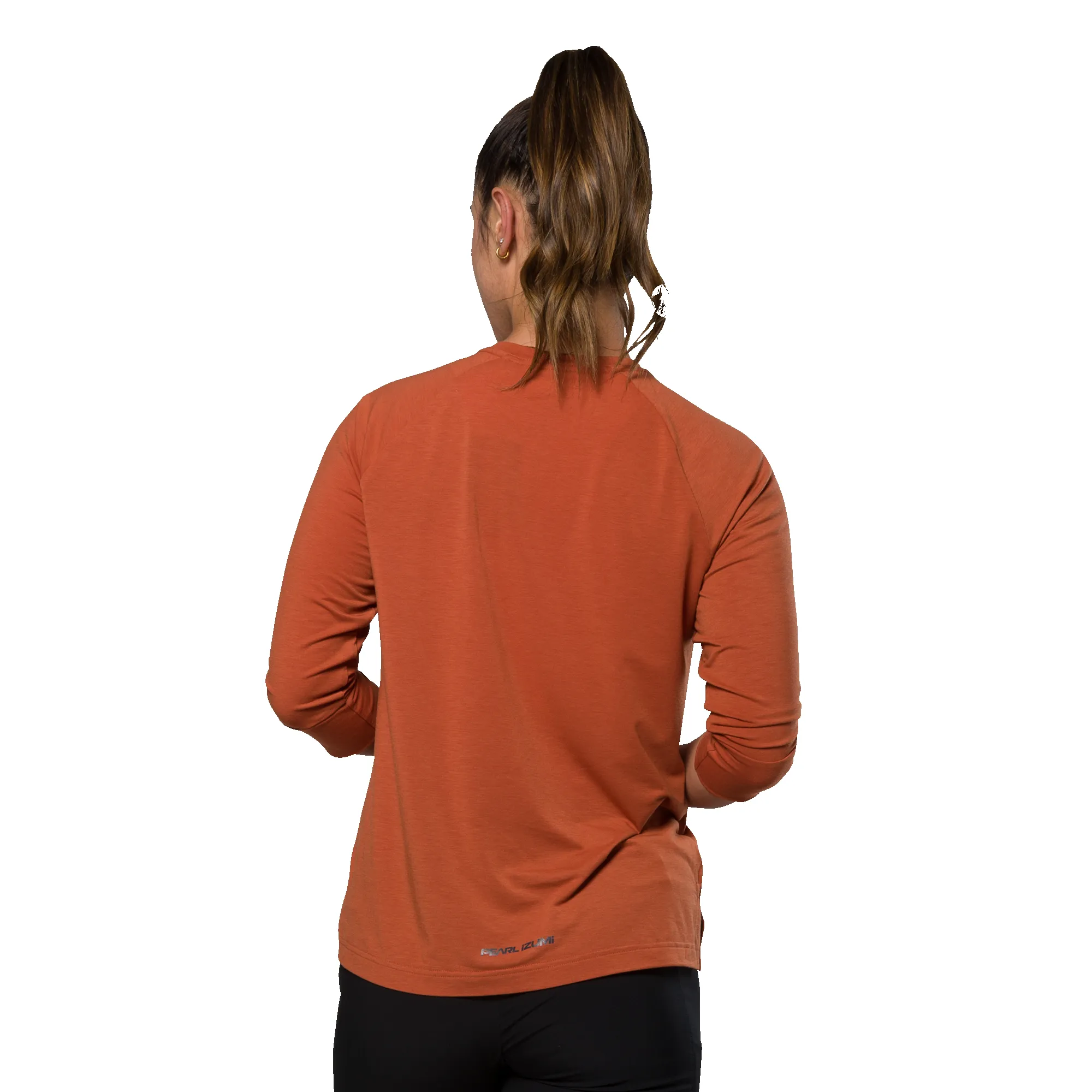 Women's Canyon Merino 3/4 Sleeve Jersey sold by Pearl Izumi product image thumbnail 5