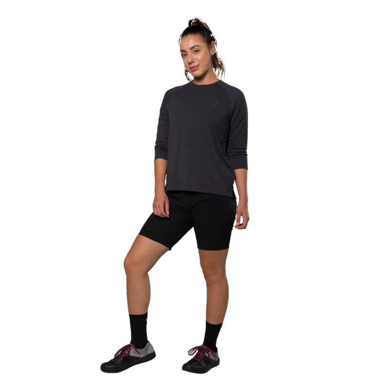 Women's Canyon Merino 3/4 Sleeve Jersey sold by Pearl Izumi