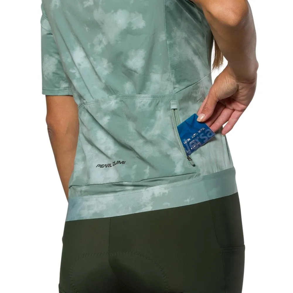 Women's Expedition Short Sleeve Jersey sold by Pearl Izumi product image thumbnail 3