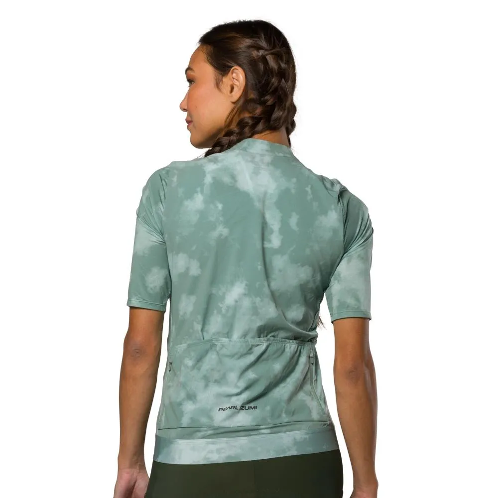 Women's Expedition Short Sleeve Jersey sold by Pearl Izumi product image thumbnail 2