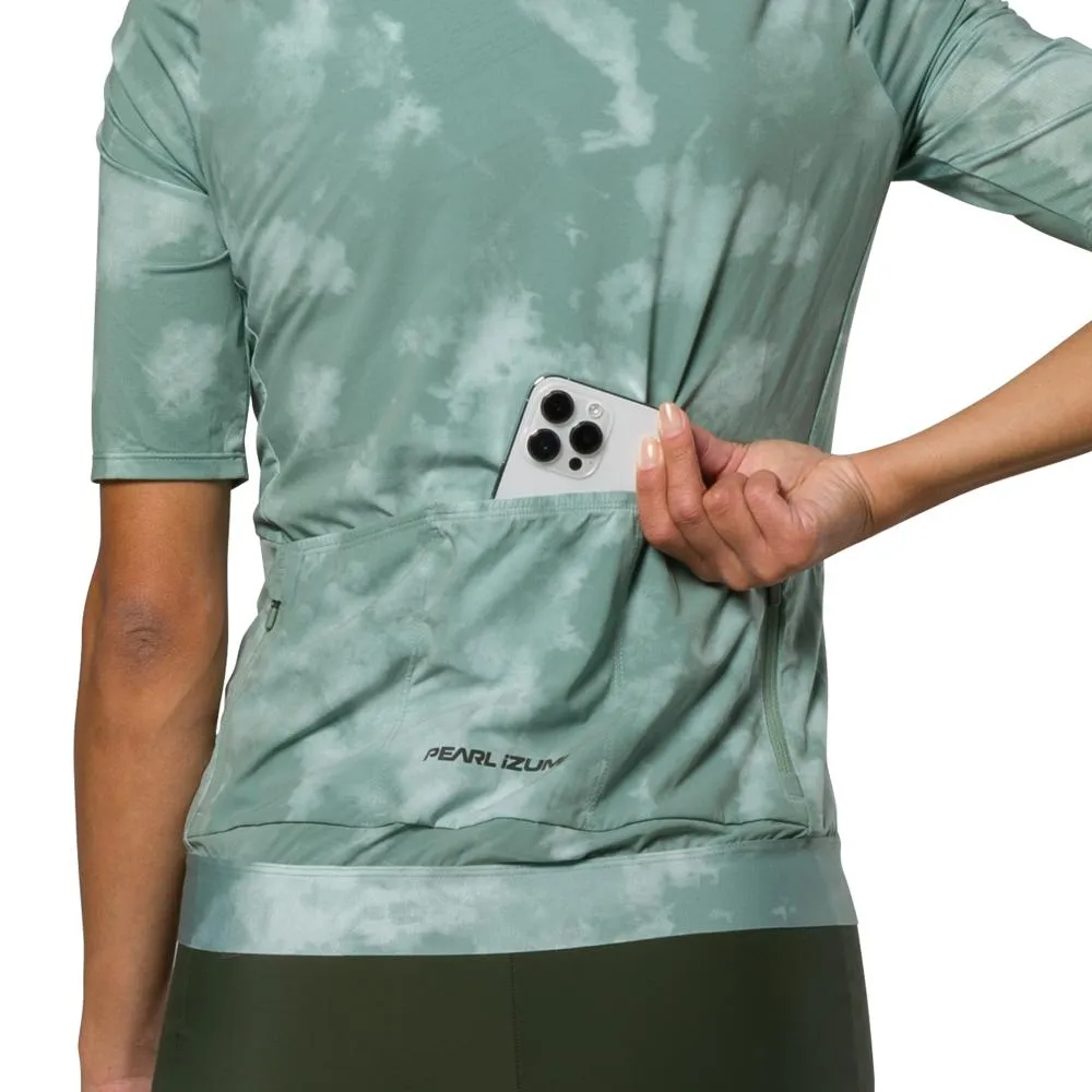 Women's Expedition Short Sleeve Jersey sold by Pearl Izumi product image thumbnail 4