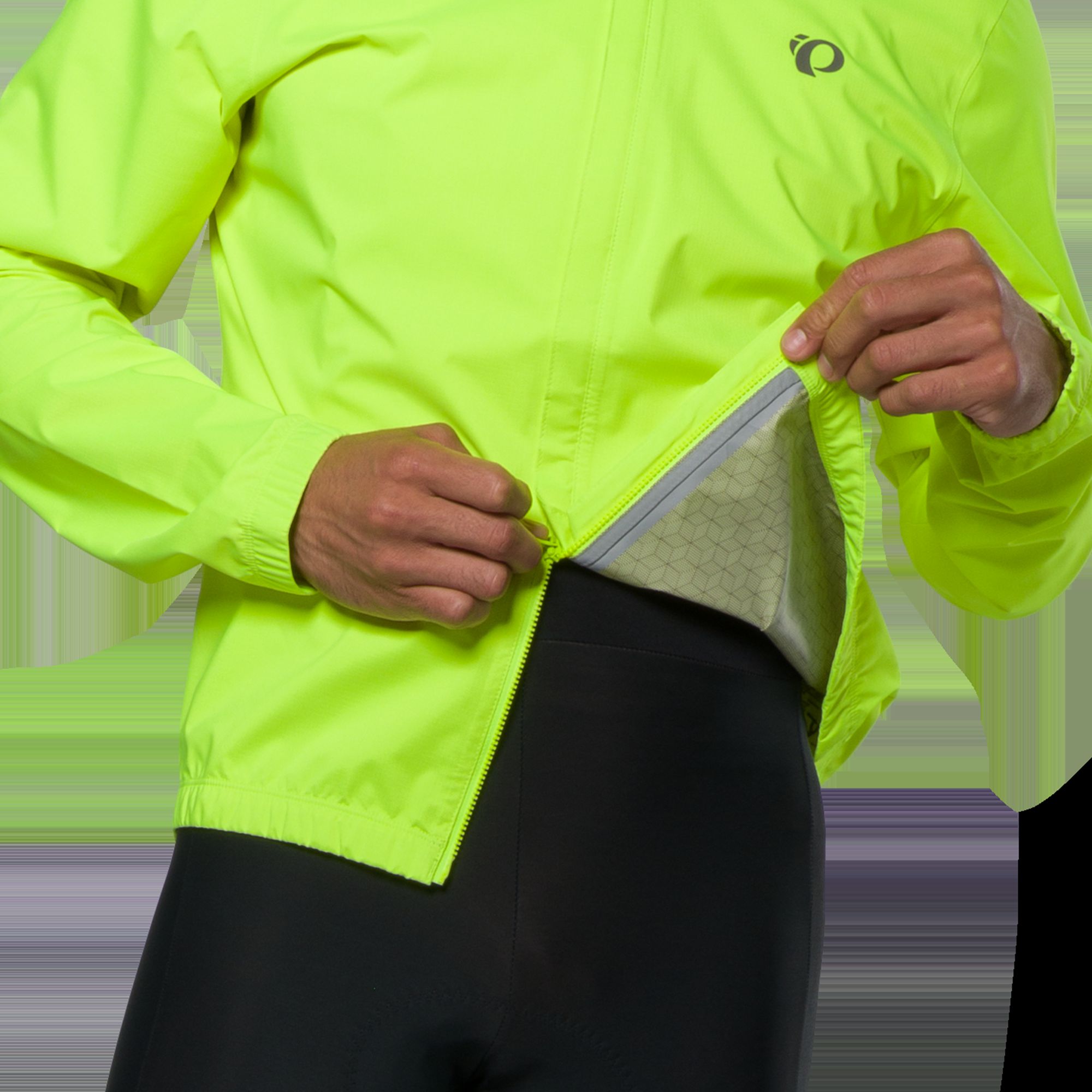 Men's Quest Rain Jacket sold by Pearl Izumi product image thumbnail 6