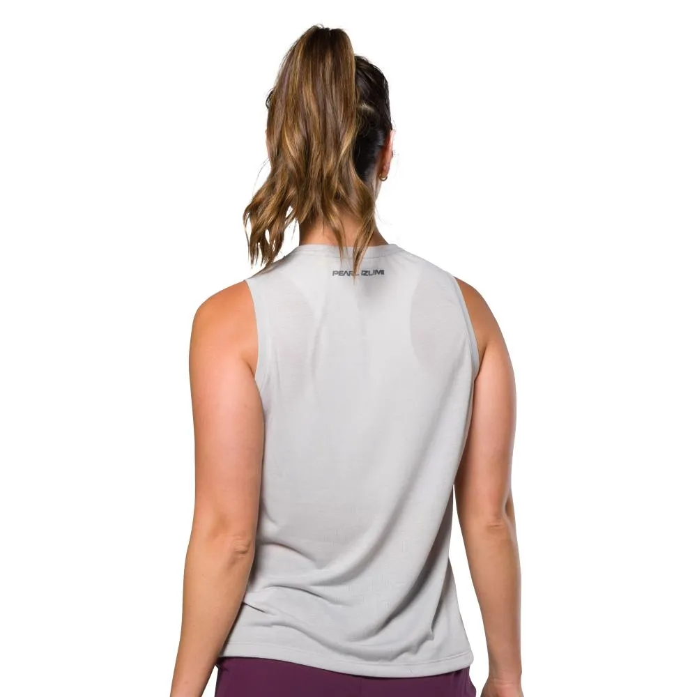 Women's Canyon Tank sold by Pearl Izumi product image thumbnail 2
