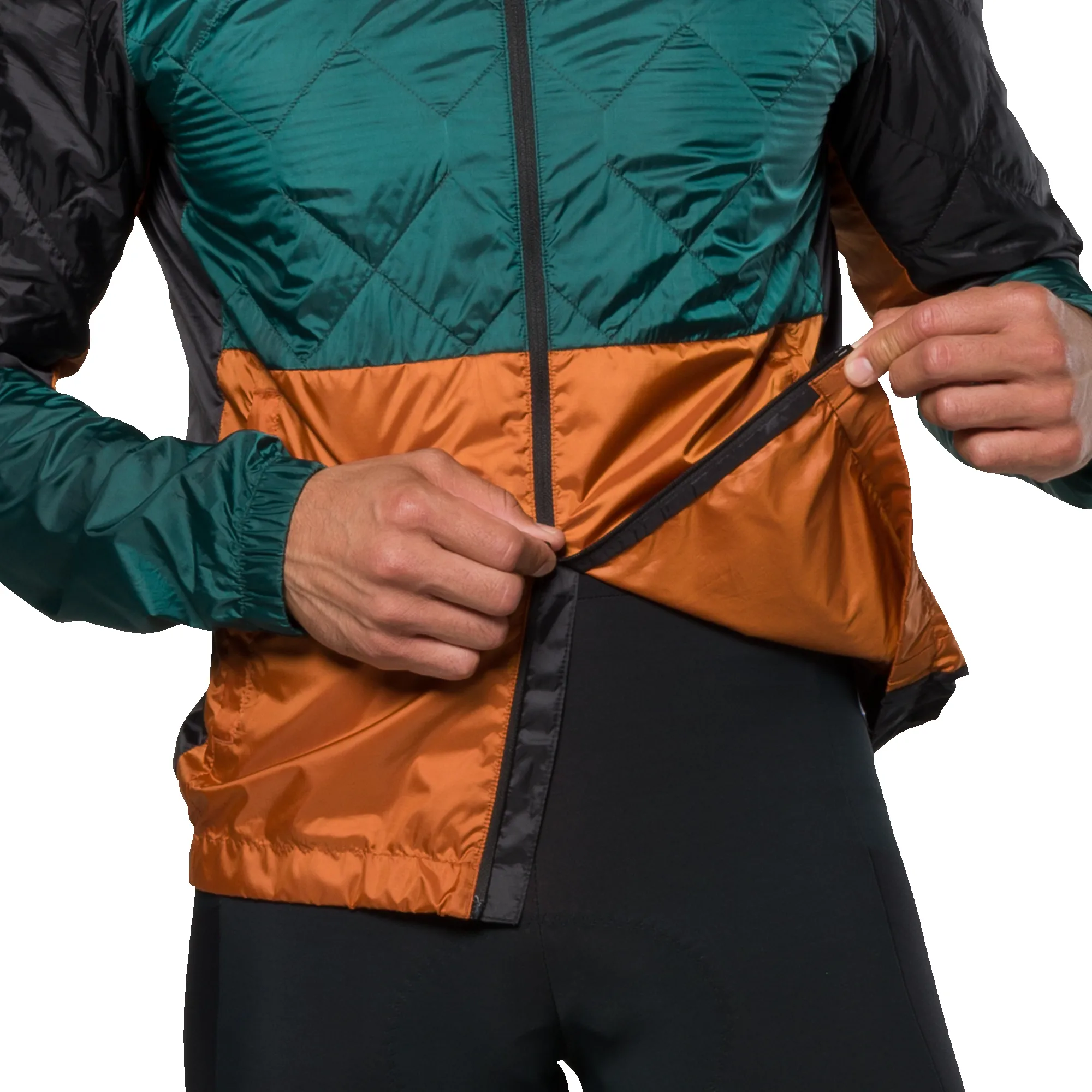 Men's Expedition Alpha Jacket sold by Pearl Izumi product image thumbnail 3