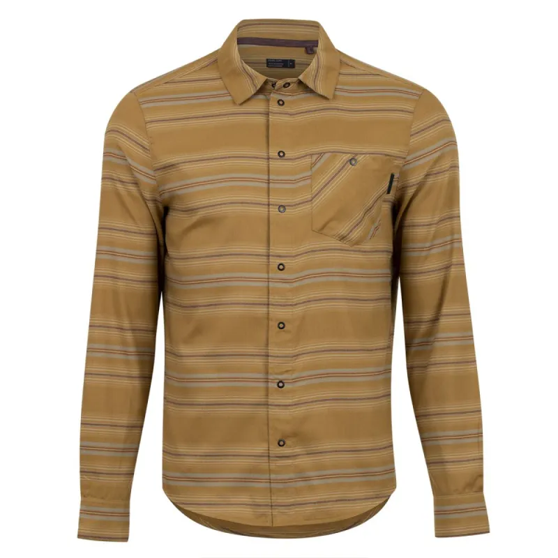 Men's Rove Flannel made by Pearl Izumi