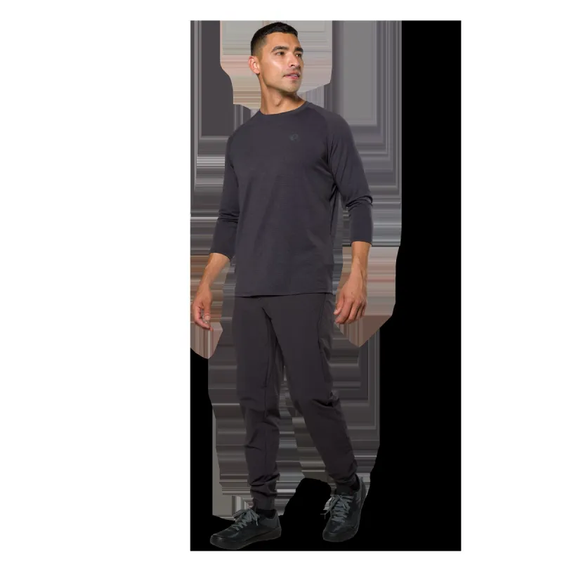 Men's Canyon Merino 3/4 Sleeve Jersey sold by Pearl Izumi