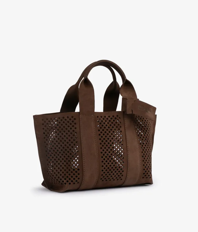 mini perfed / chocolat castoro made by Pedro Garcia