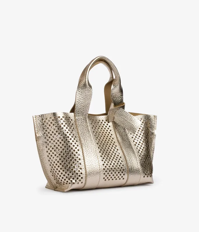 mini perfed / platino cervo made by Pedro Garcia