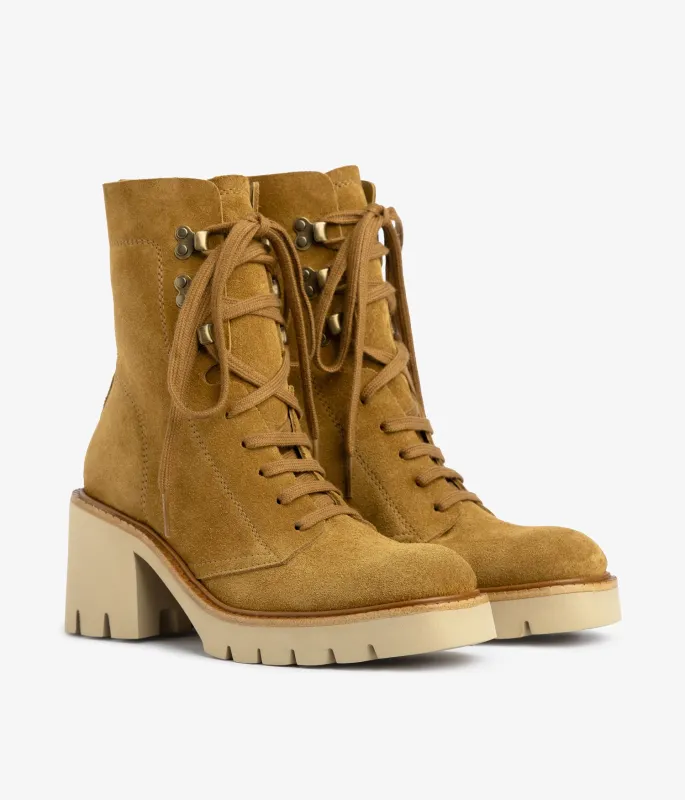 zineta / alpaca castoro-mandorla sold by Pedro Garcia