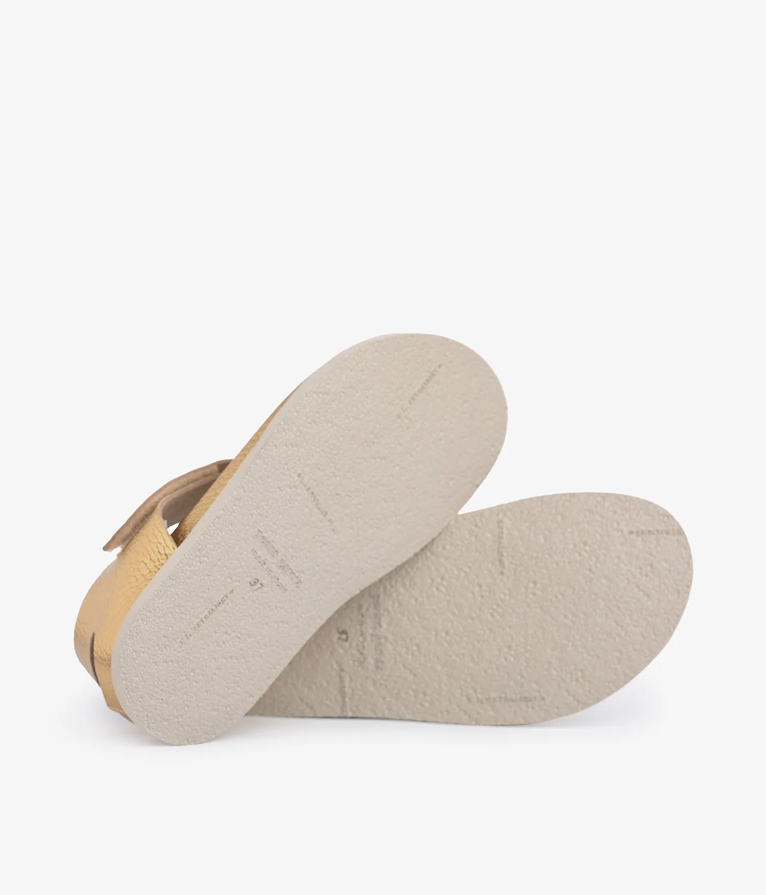 dorleta / gold cervo lame-crystal sold by Pedro Garcia product image thumbnail 5