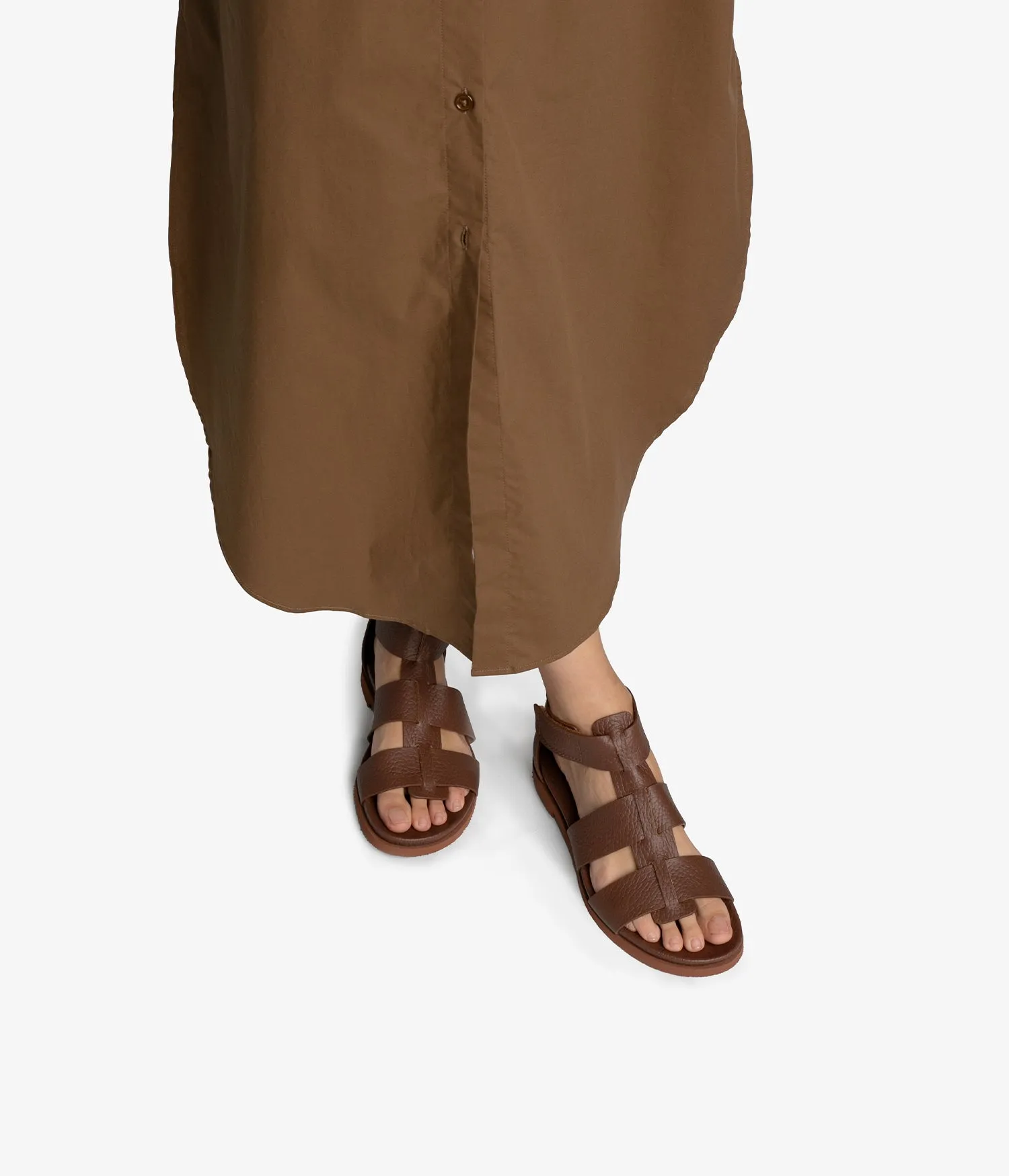 jesica / chestnut cervo sold by Pedro Garcia product image thumbnail 2