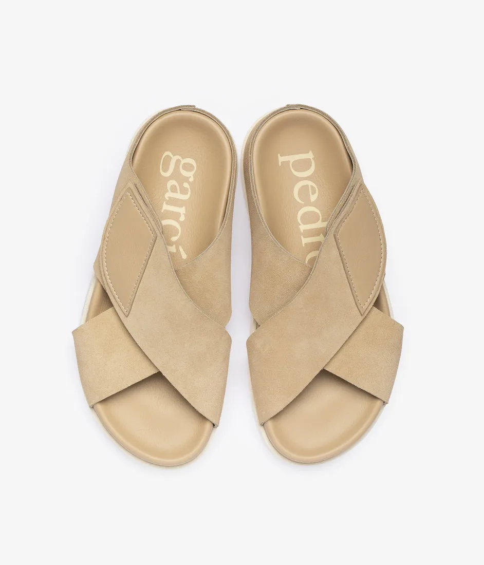 danai / ecru castoro sold by Pedro Garcia product image thumbnail 4