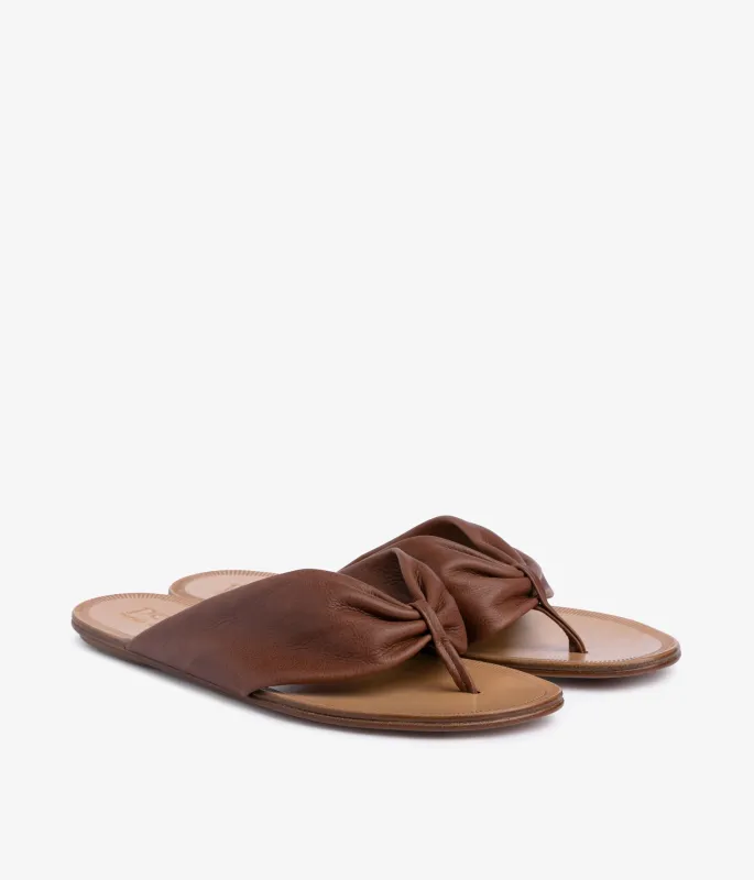 parmy / raisin clarabelle calf made by Pedro Garcia