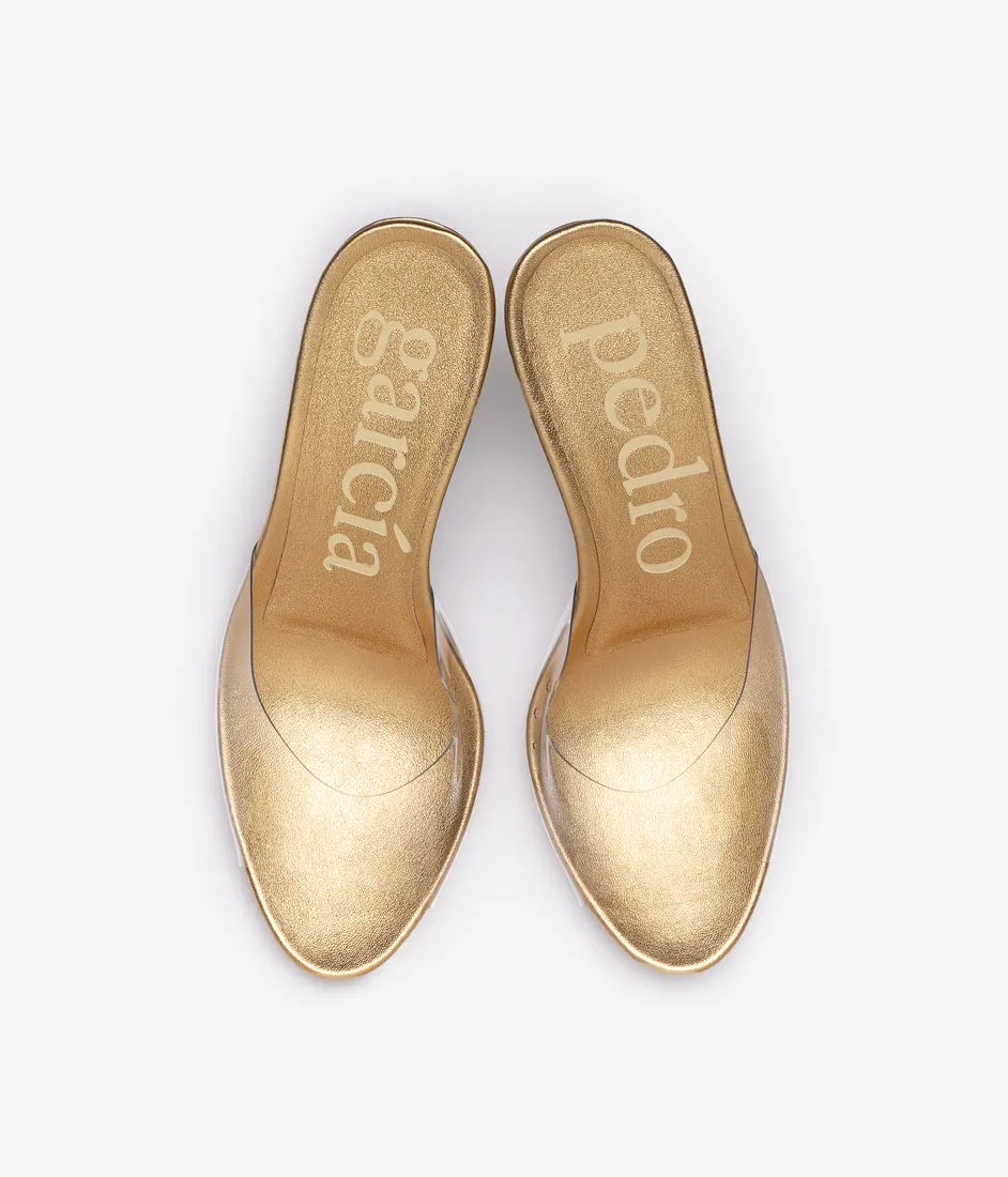 welch / gold nappa-jelly sold by Pedro Garcia product image thumbnail 4