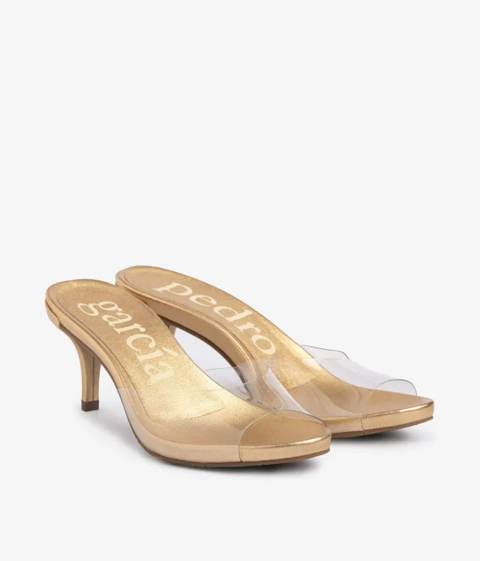 welch / gold nappa-jelly made by Pedro Garcia