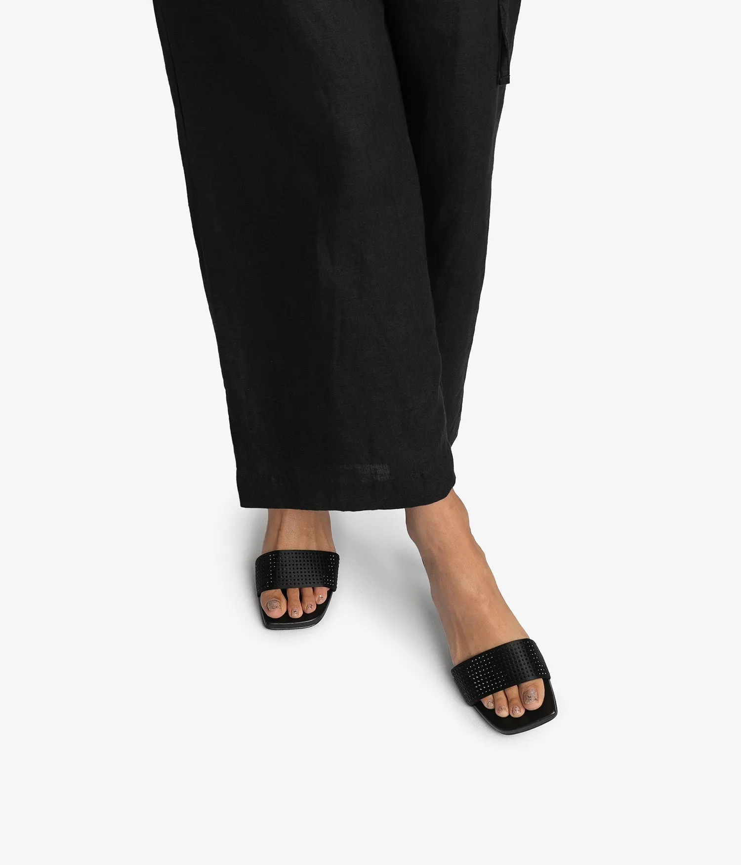 ilora / black satin sold by Pedro Garcia product image thumbnail 4