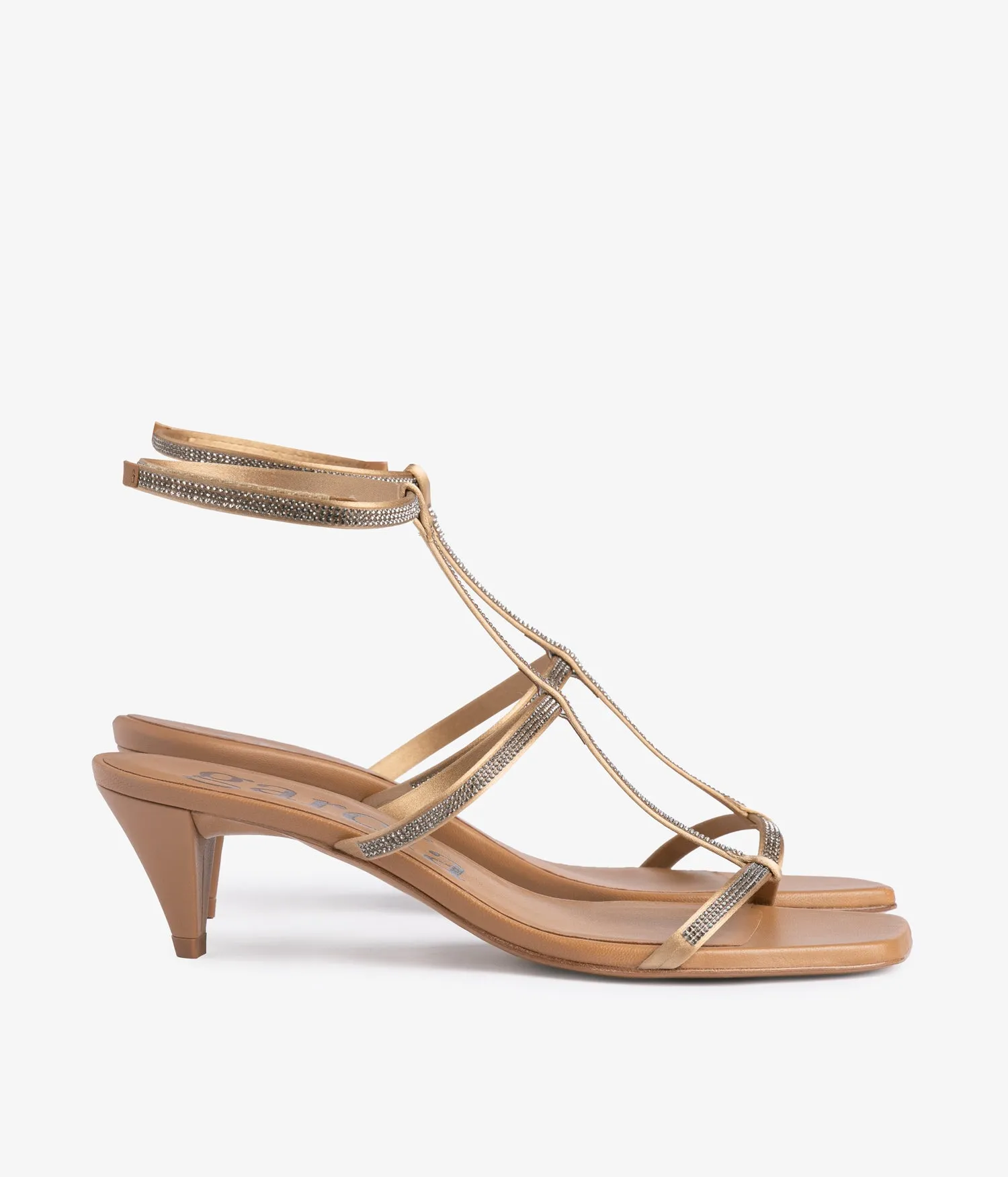 aliven / brulee satin sold by Pedro Garcia product image thumbnail 2