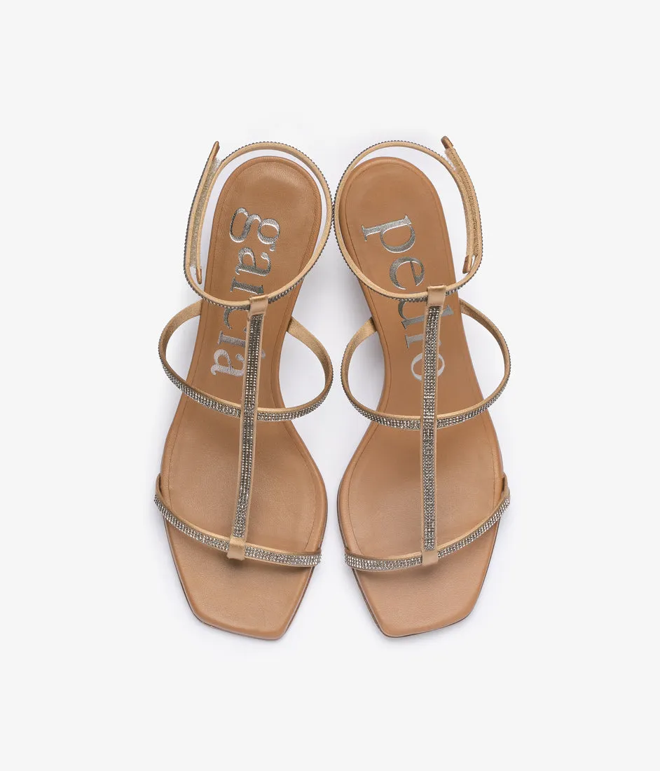 aliven / brulee satin sold by Pedro Garcia product image thumbnail 3