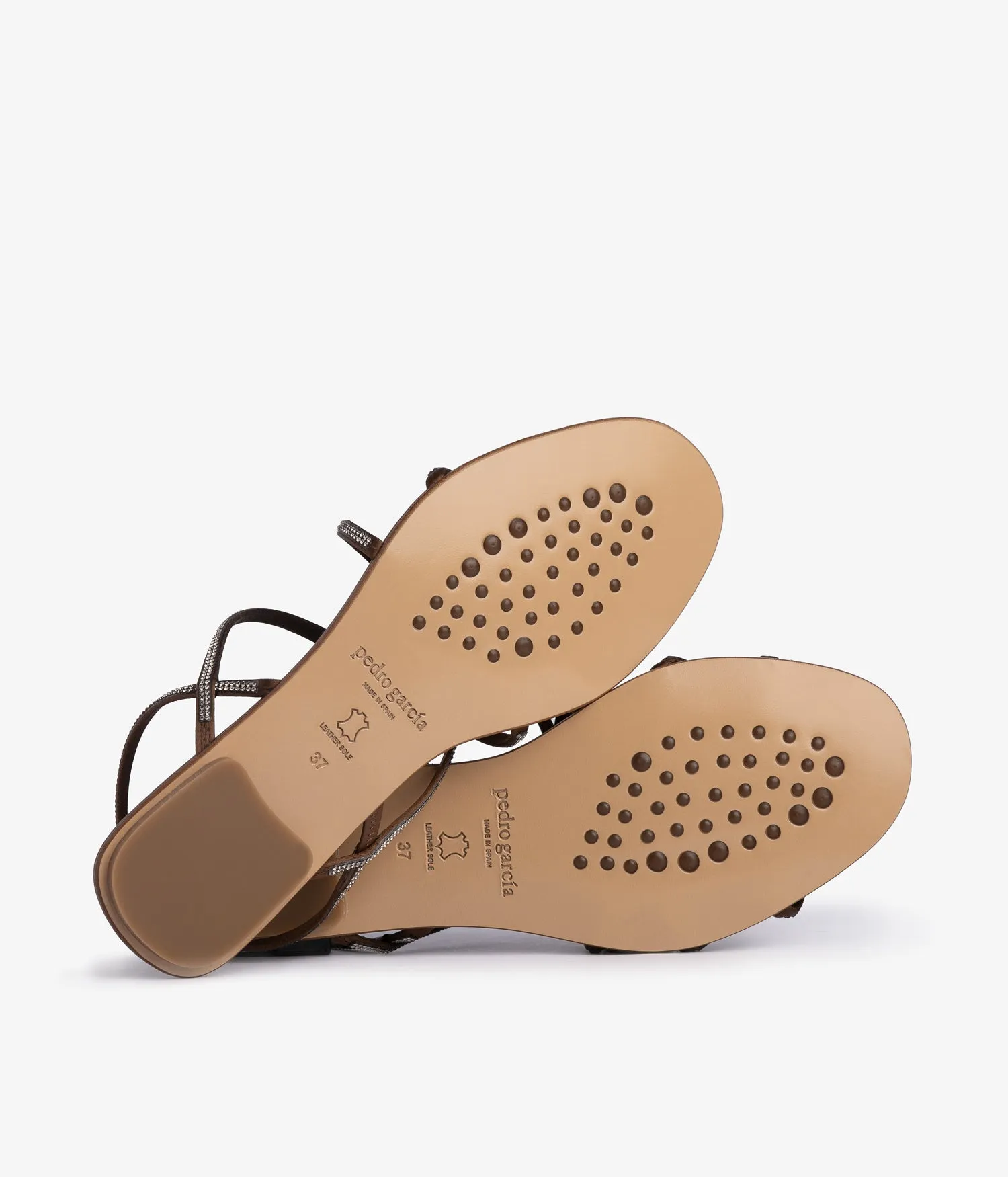 esme / nutmeg satin sold by Pedro Garcia product image thumbnail 5