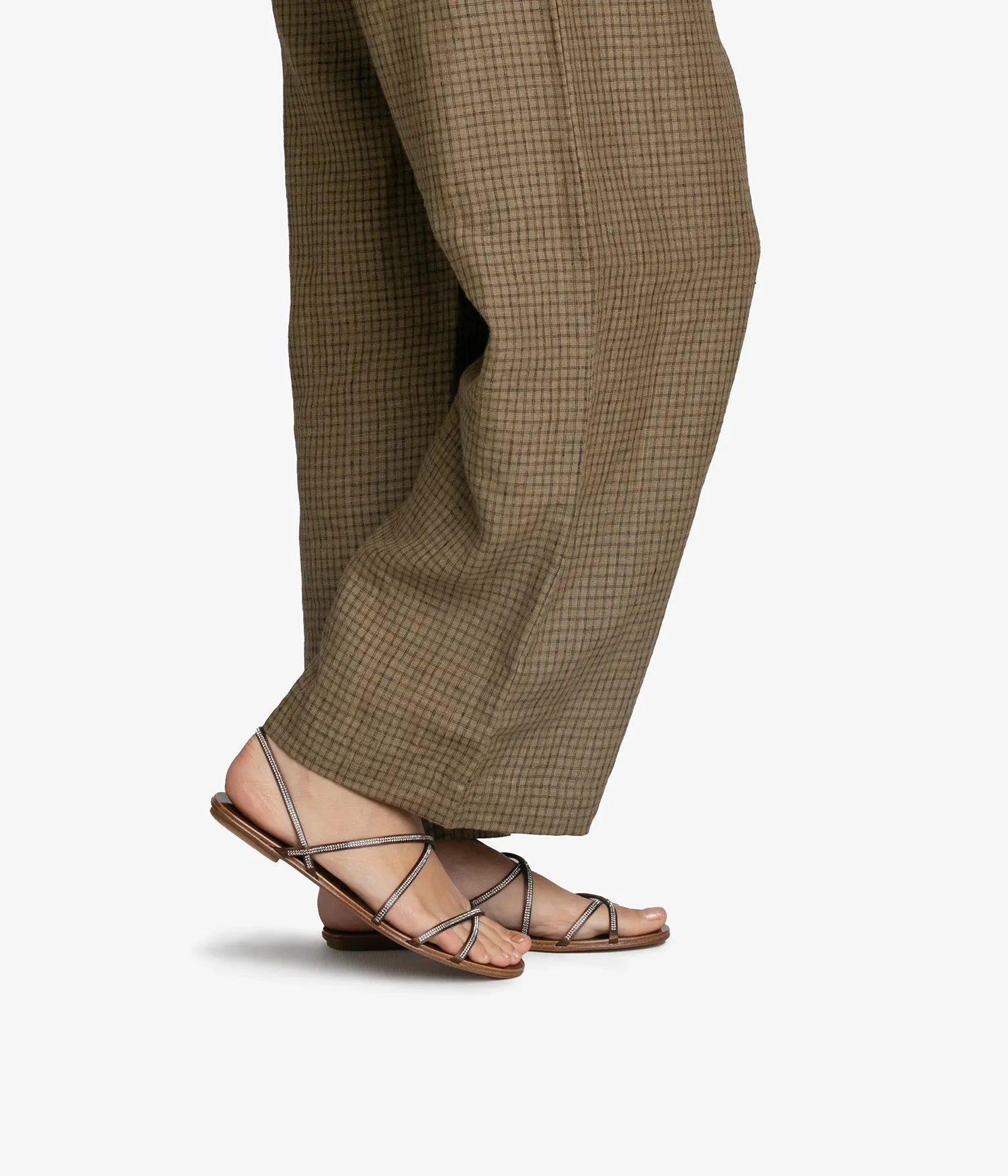 esme / nutmeg satin sold by Pedro Garcia product image thumbnail 2