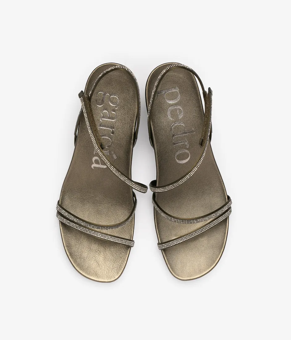 wen / olivade satin-greige sold by Pedro Garcia product image thumbnail 3