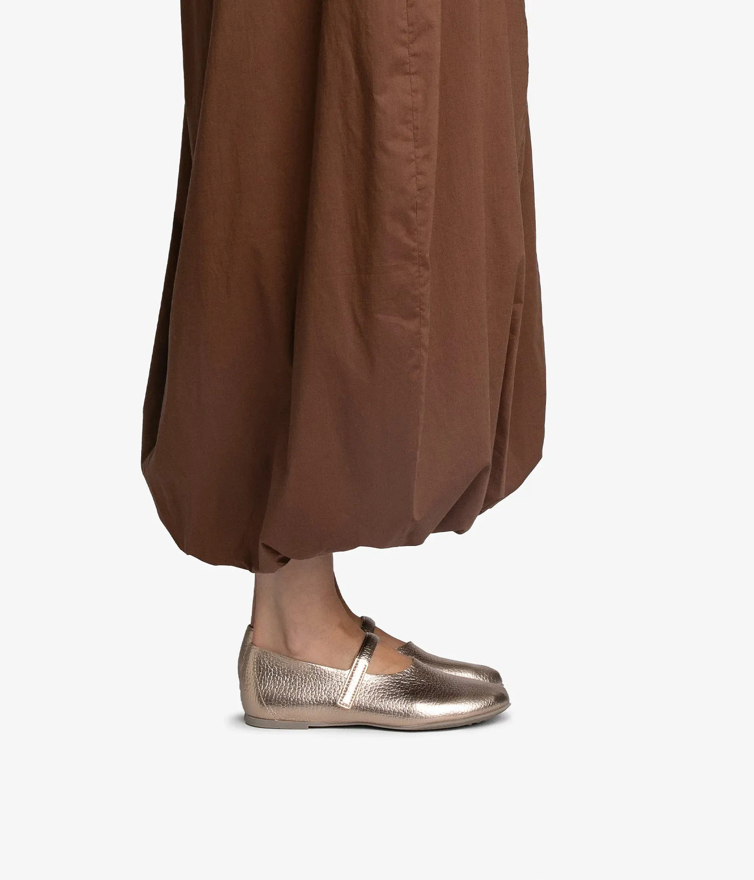 alisa / rose gold cervo lame sold by Pedro Garcia product image thumbnail 2