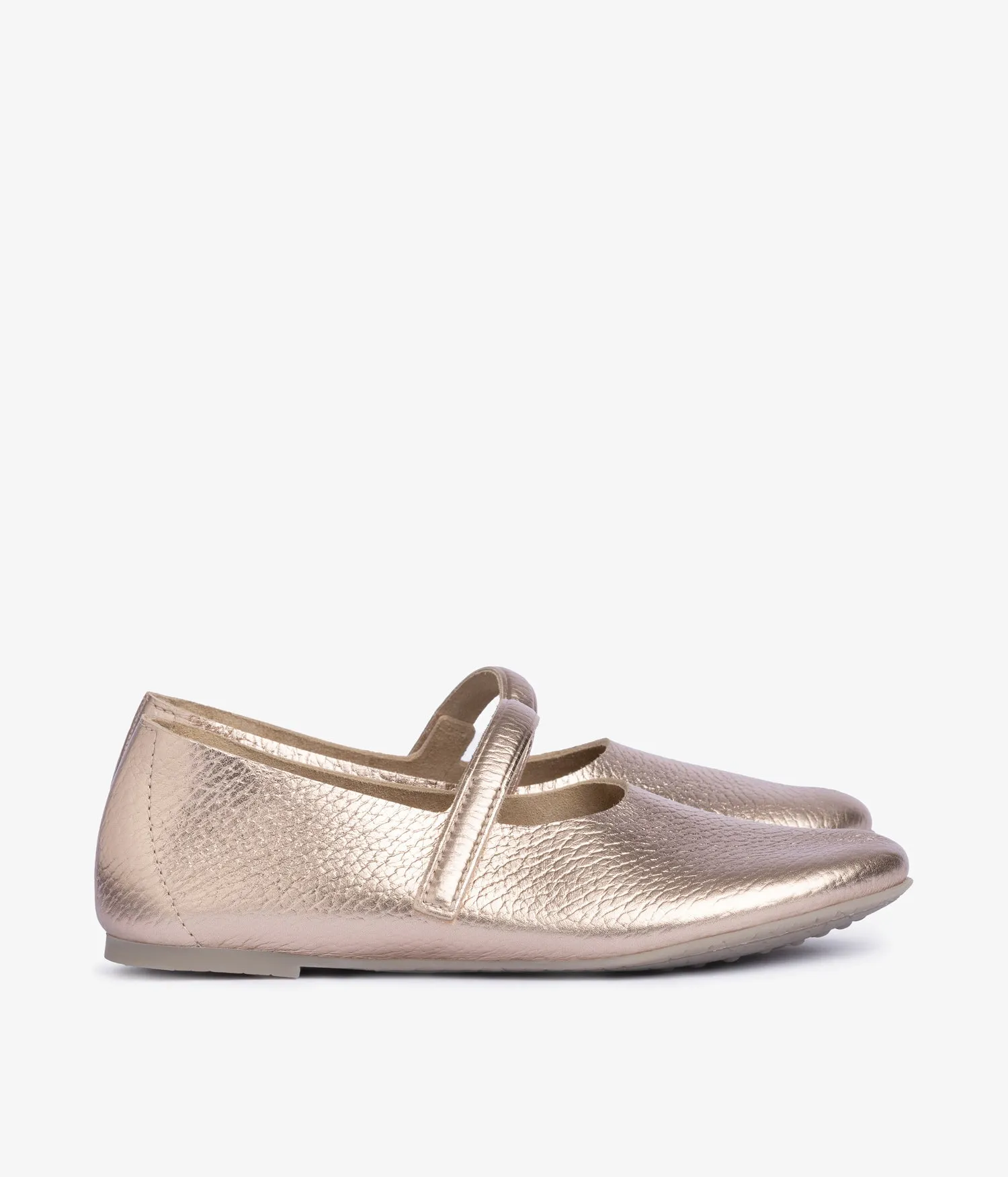 alisa / rose gold cervo lame sold by Pedro Garcia product image thumbnail 3