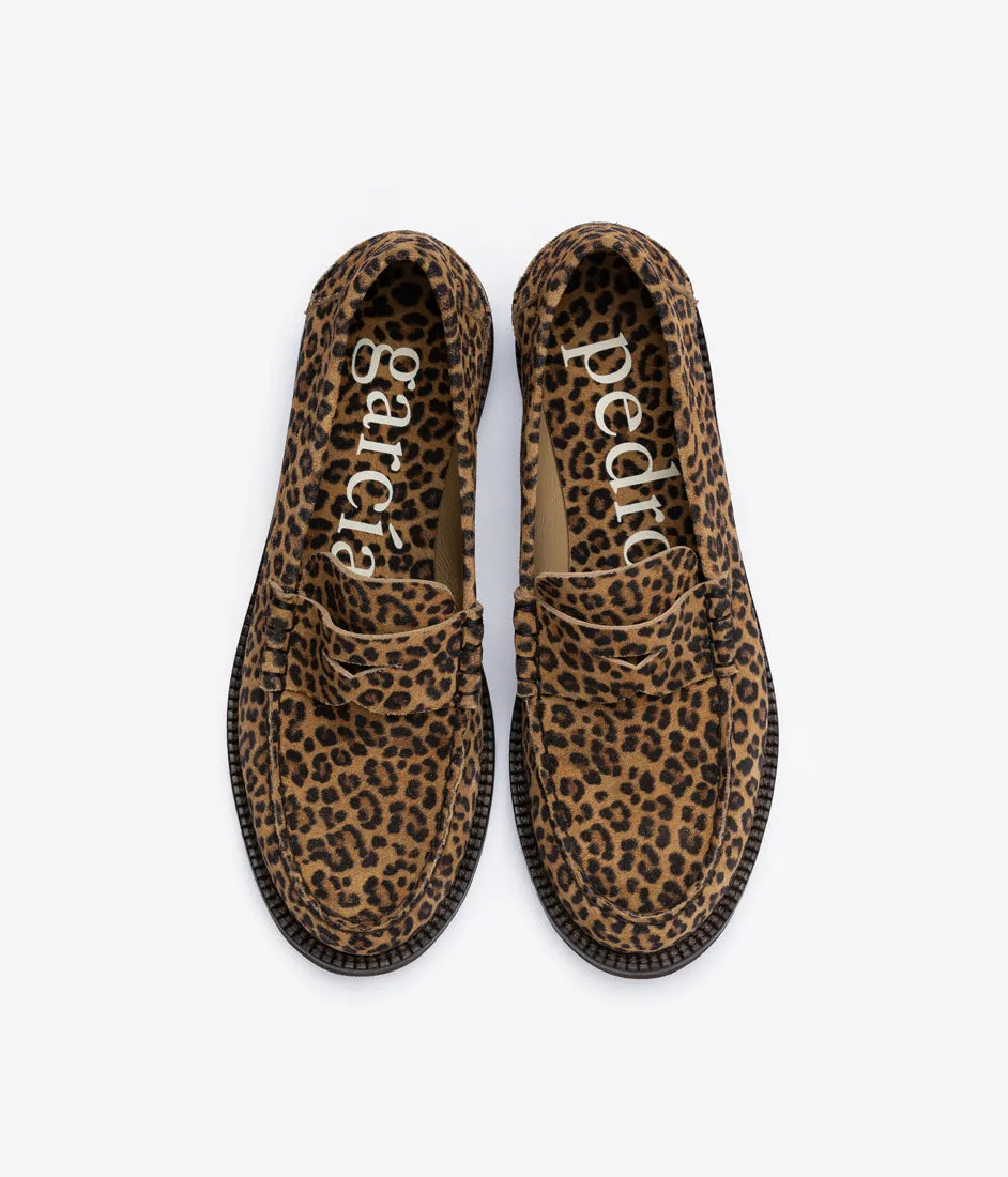 sabela / mini leopard castoro sold by Pedro Garcia product image thumbnail 4