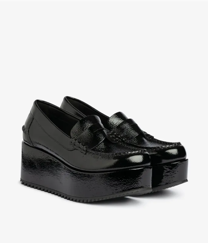 nusa / black castoro naplack made by Pedro Garcia