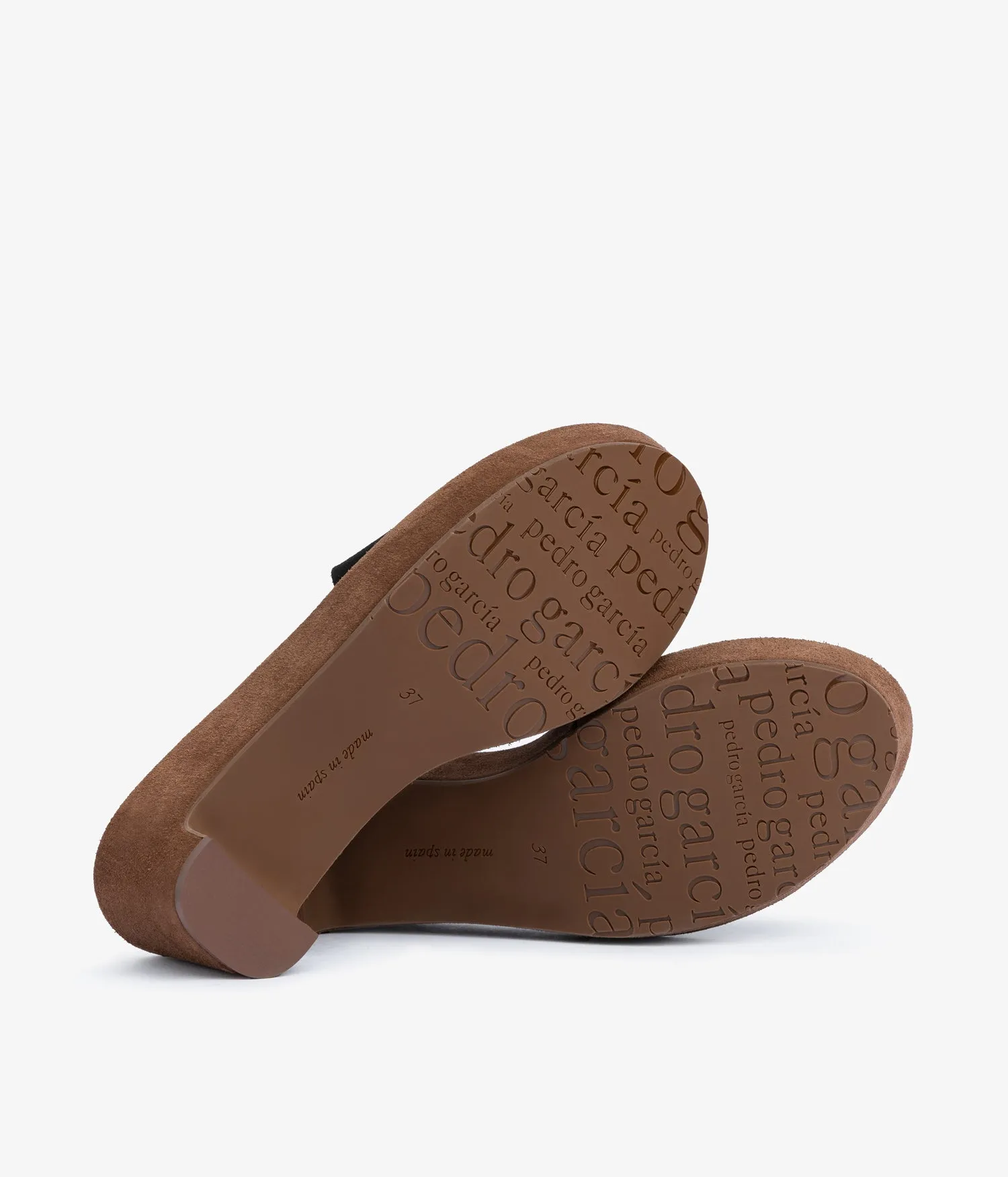 diedra / black castoro-chestnut castoro sold by Pedro Garcia product image thumbnail 5