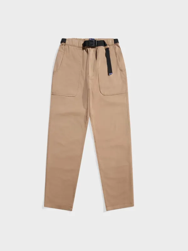 Felton Trouser in Lead Gray made by Penfield