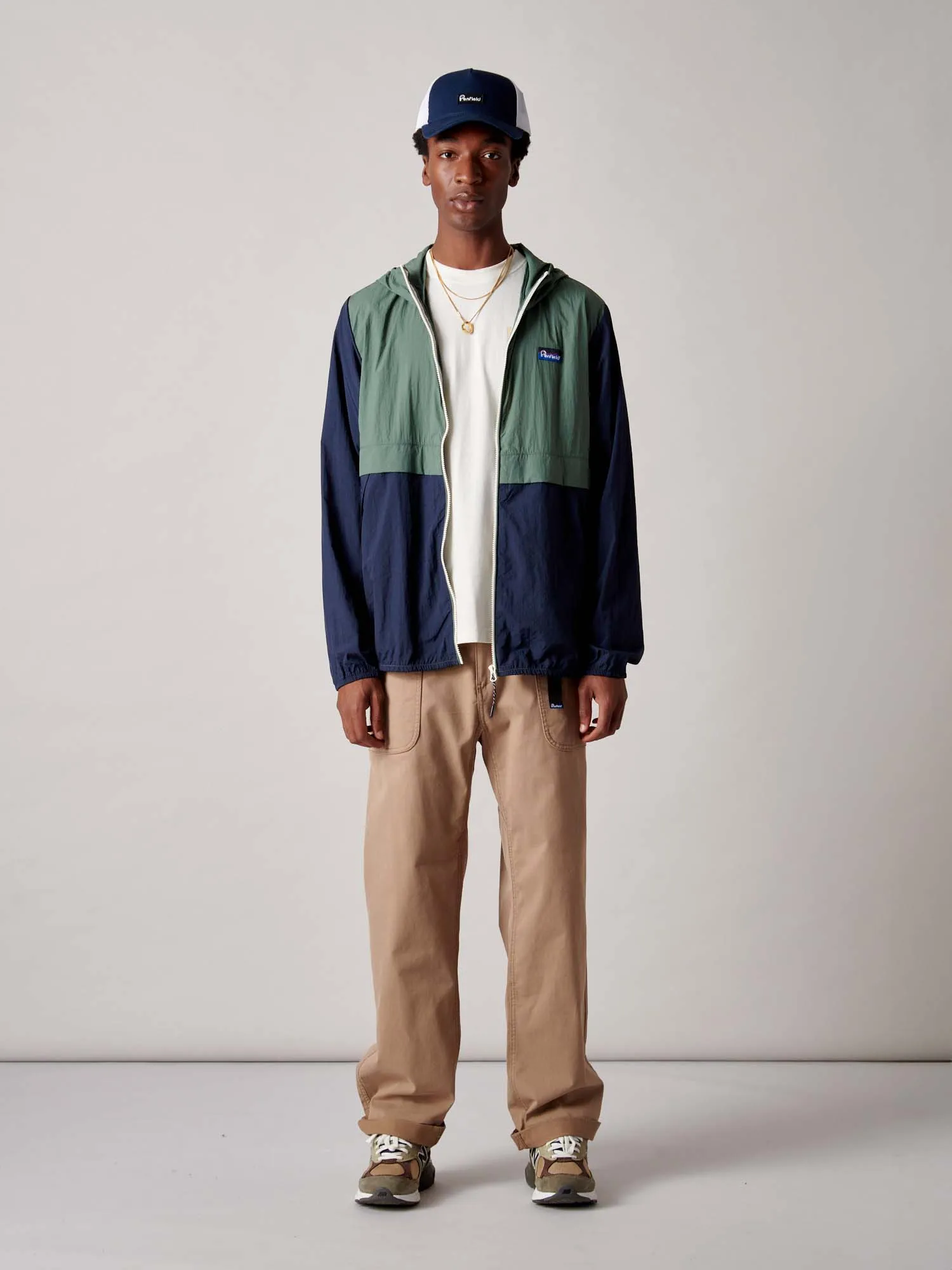 Felton Trouser in Lead Gray sold by Penfield product image thumbnail 3