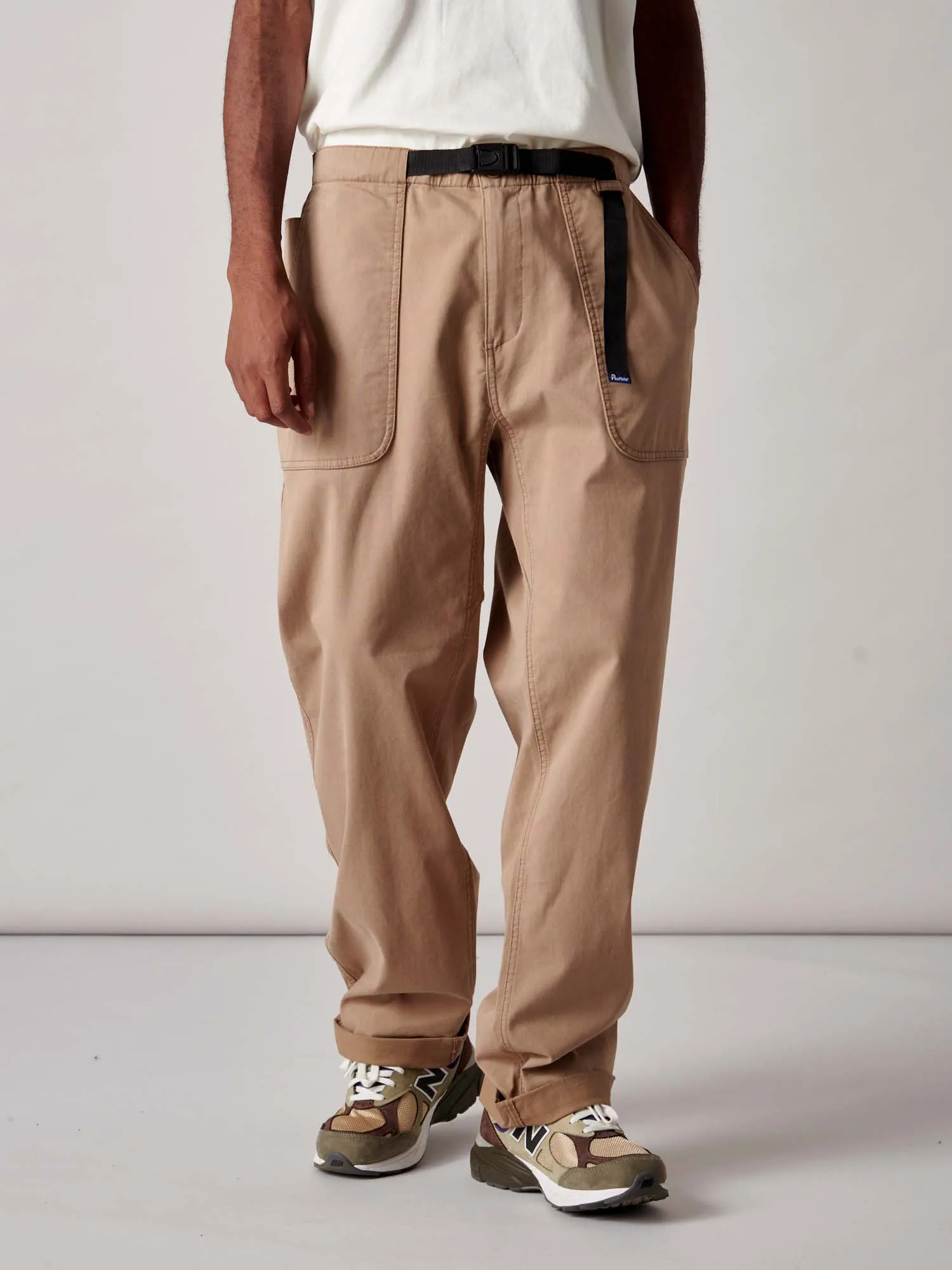 Felton Trouser in Lead Gray sold by Penfield product image thumbnail 2