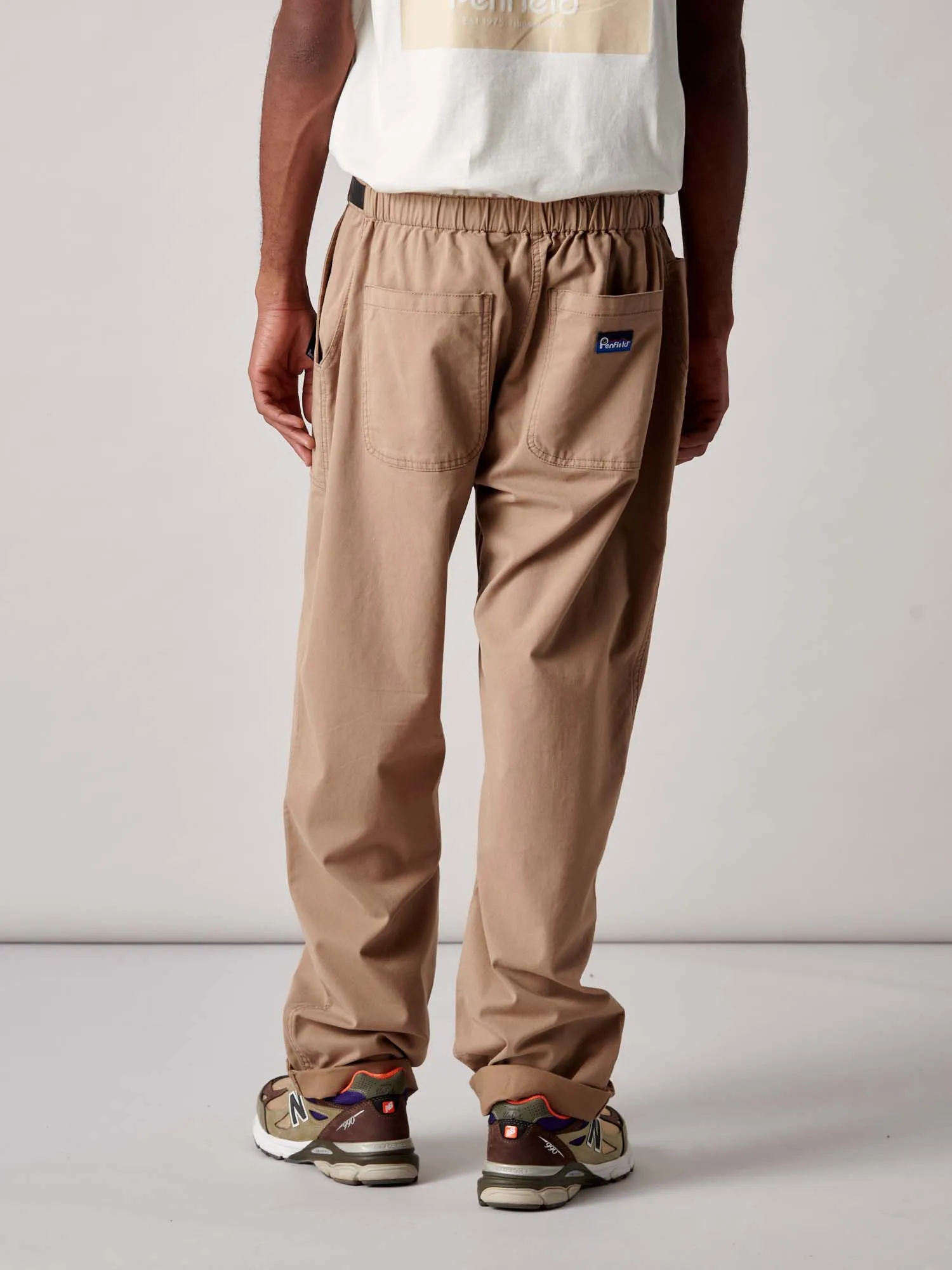 Felton Trouser in Lead Gray sold by Penfield product image thumbnail 5