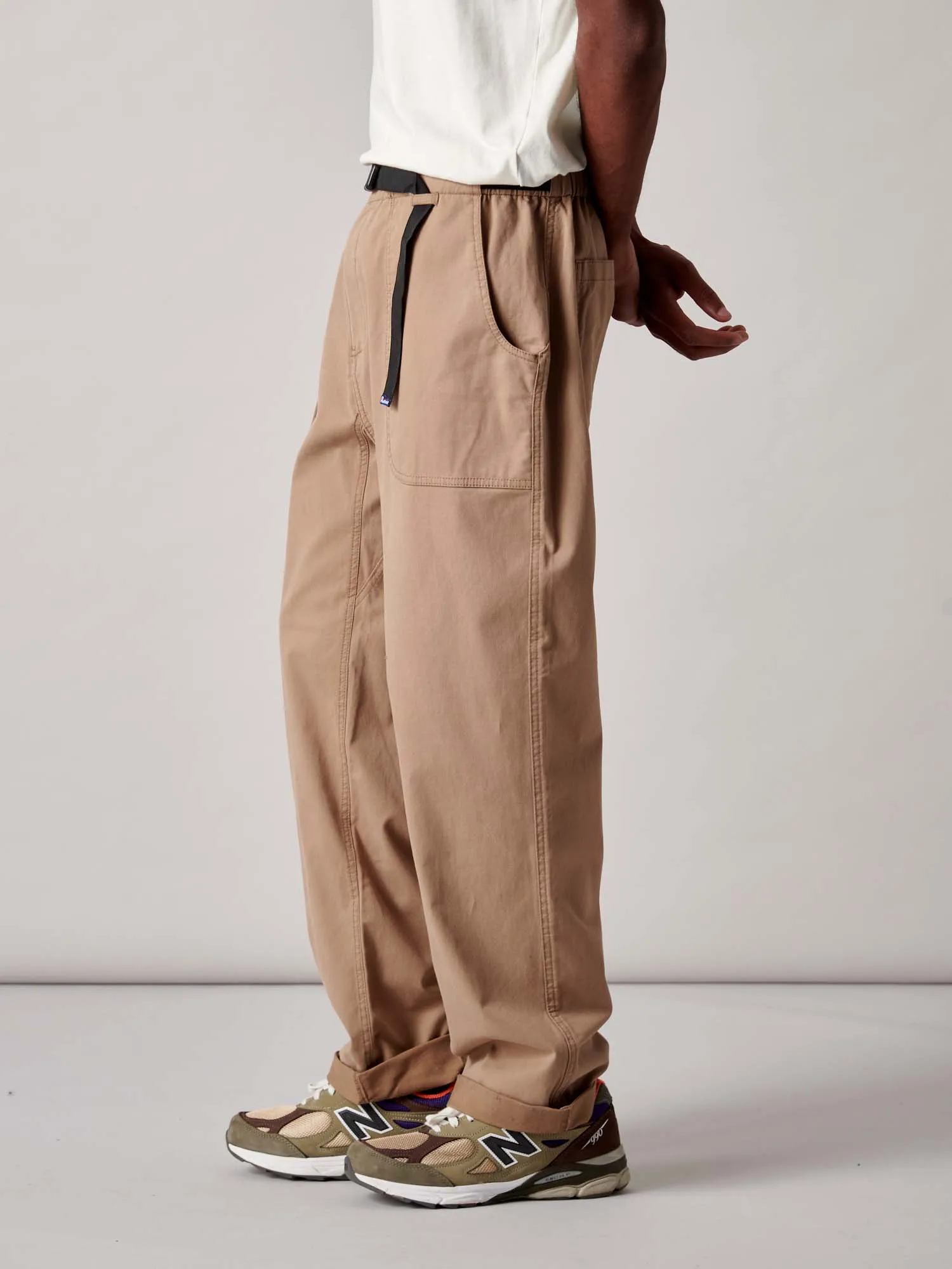 Felton Trouser in Lead Gray sold by Penfield product image thumbnail 4