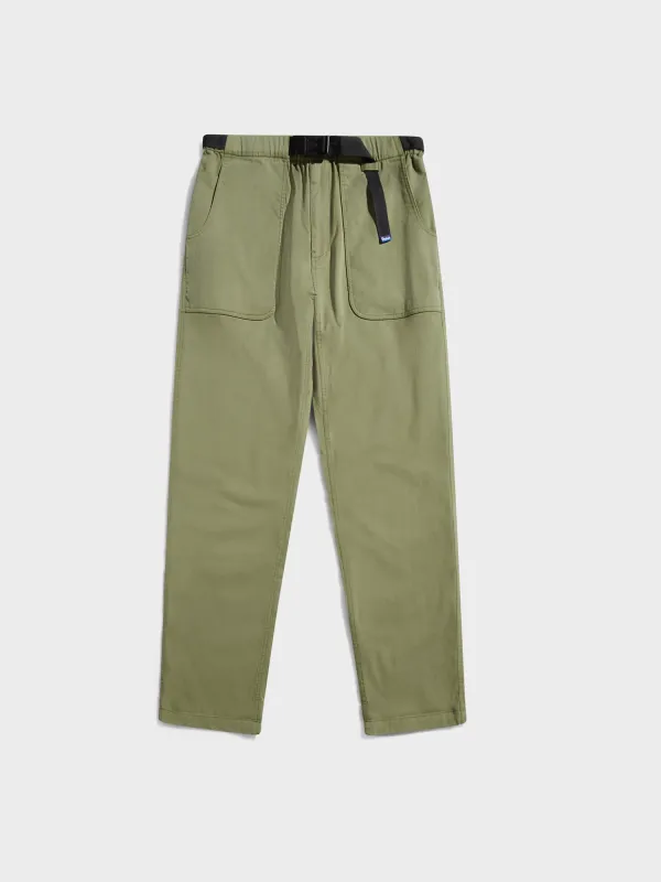 Felton Trouser in Olivine sold by Penfield