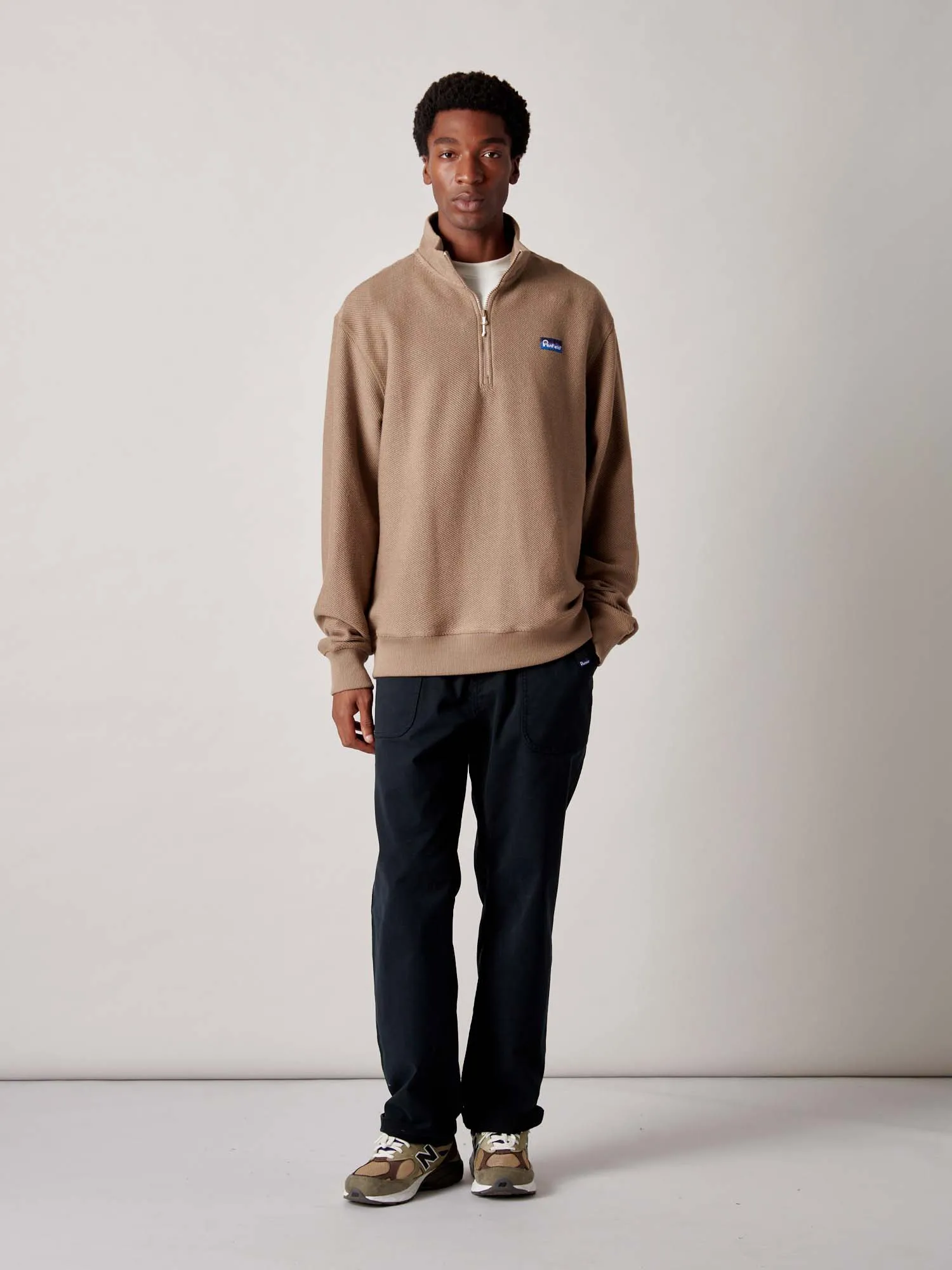 Felton Trouser in Black sold by Penfield product image thumbnail 3