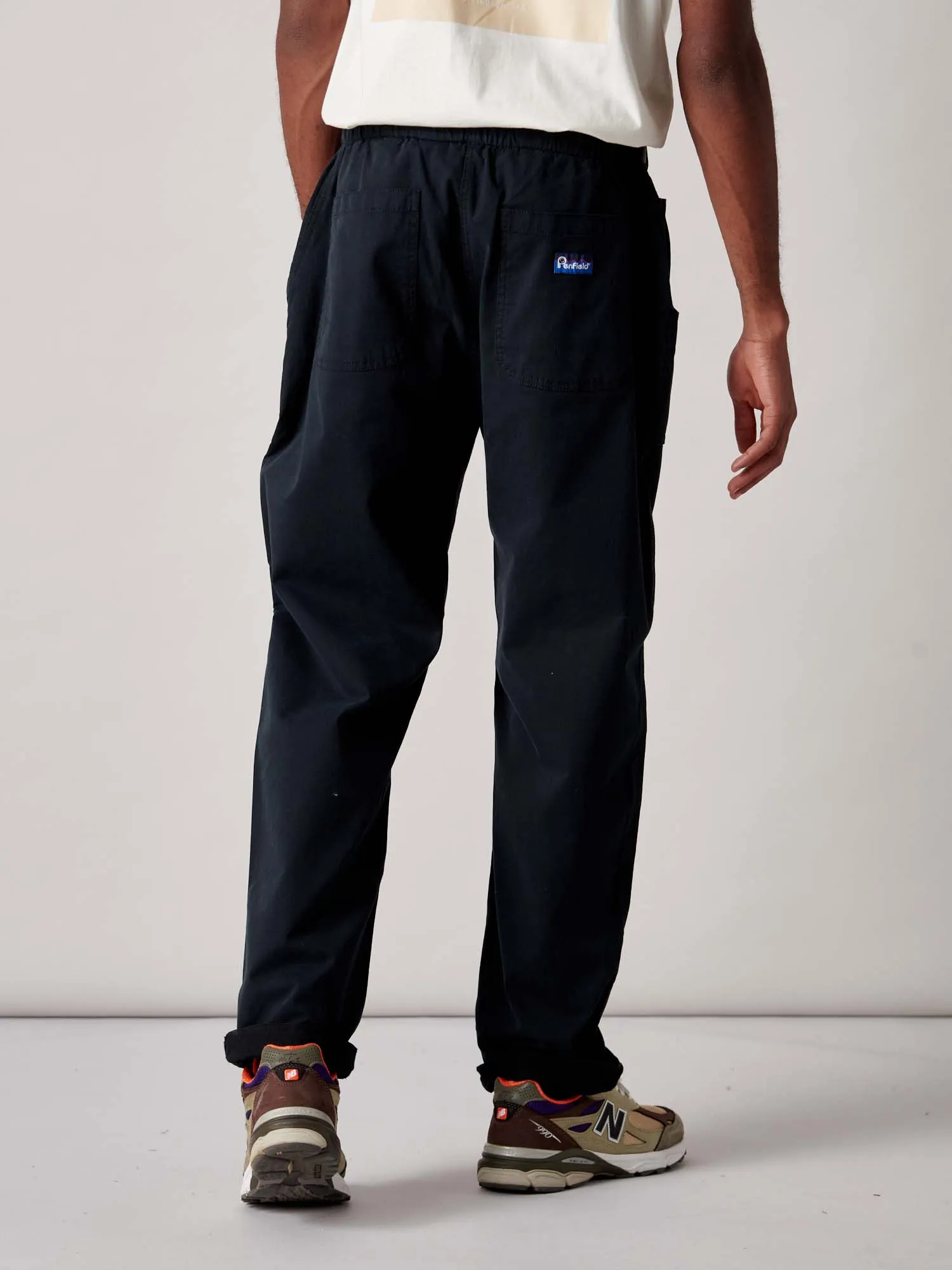 Felton Trouser in Black sold by Penfield product image thumbnail 5