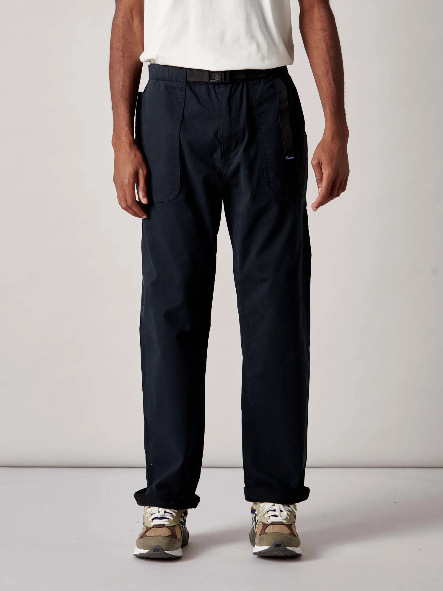 Felton Trouser in Black sold by Penfield product image thumbnail 2