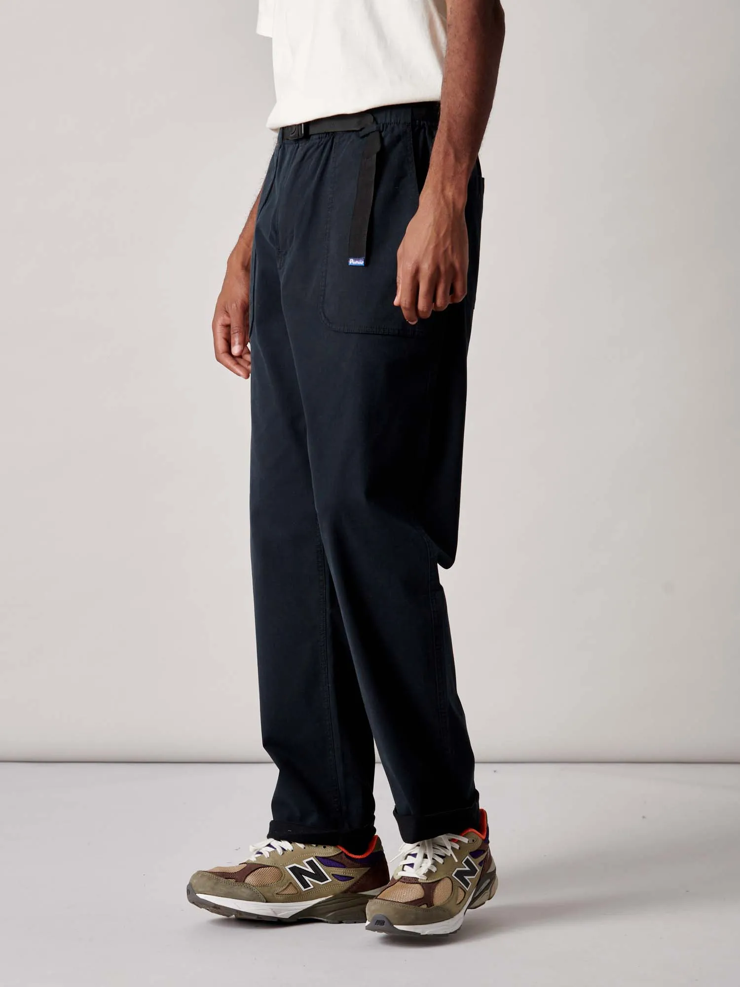 Felton Trouser in Black sold by Penfield product image thumbnail 4