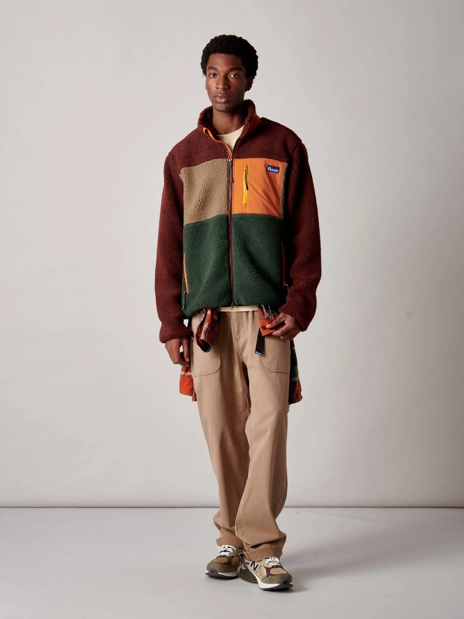 Mattawa Jacket in Rum Raisin sold by Penfield product image thumbnail 3