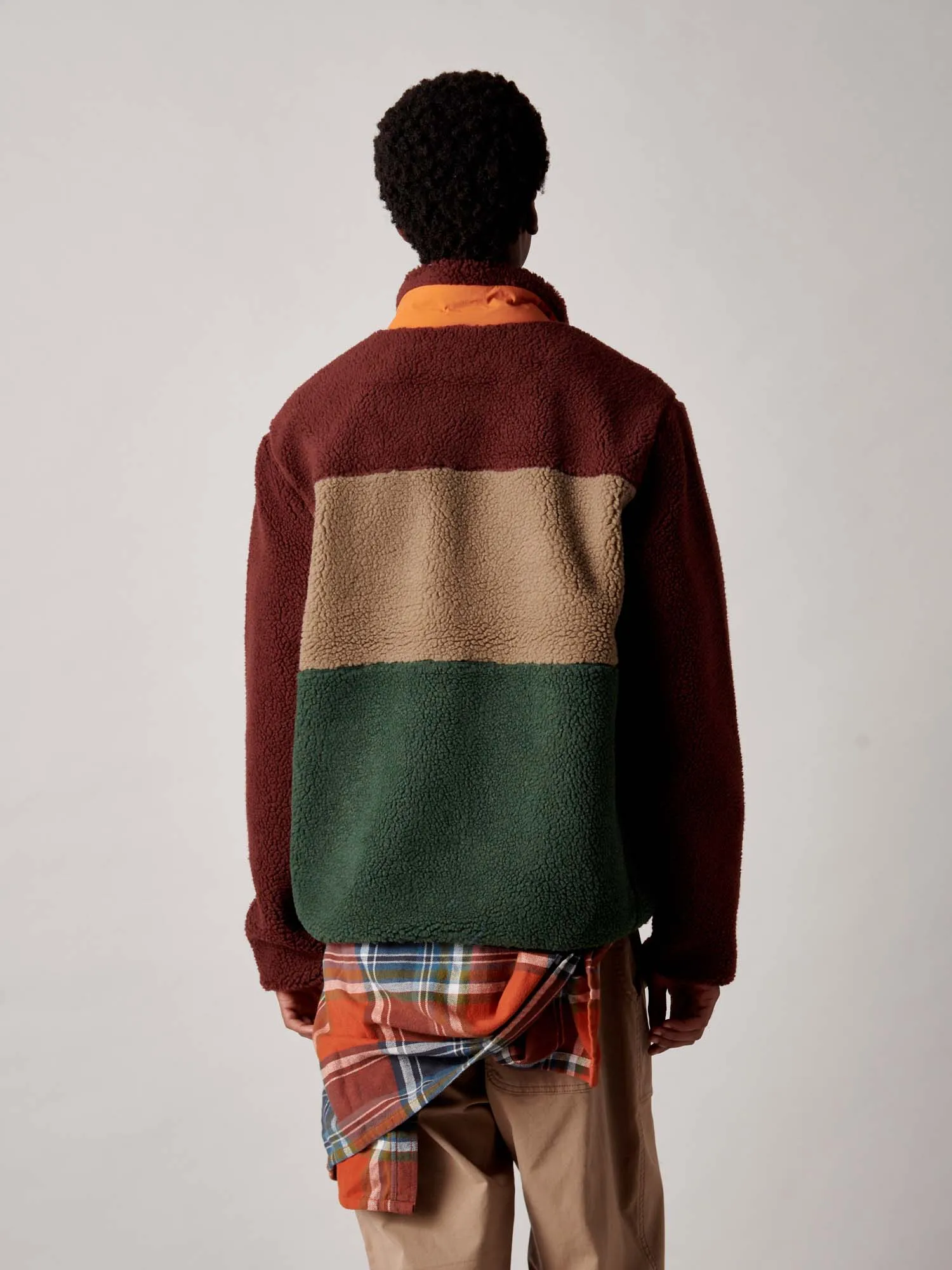 Mattawa Jacket in Rum Raisin sold by Penfield product image thumbnail 5